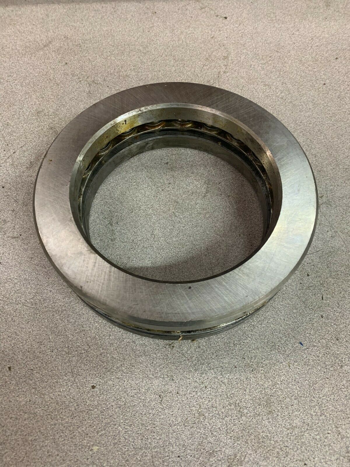 NEW NO BOX ANDREWS NACHI THRUST BEARING 926