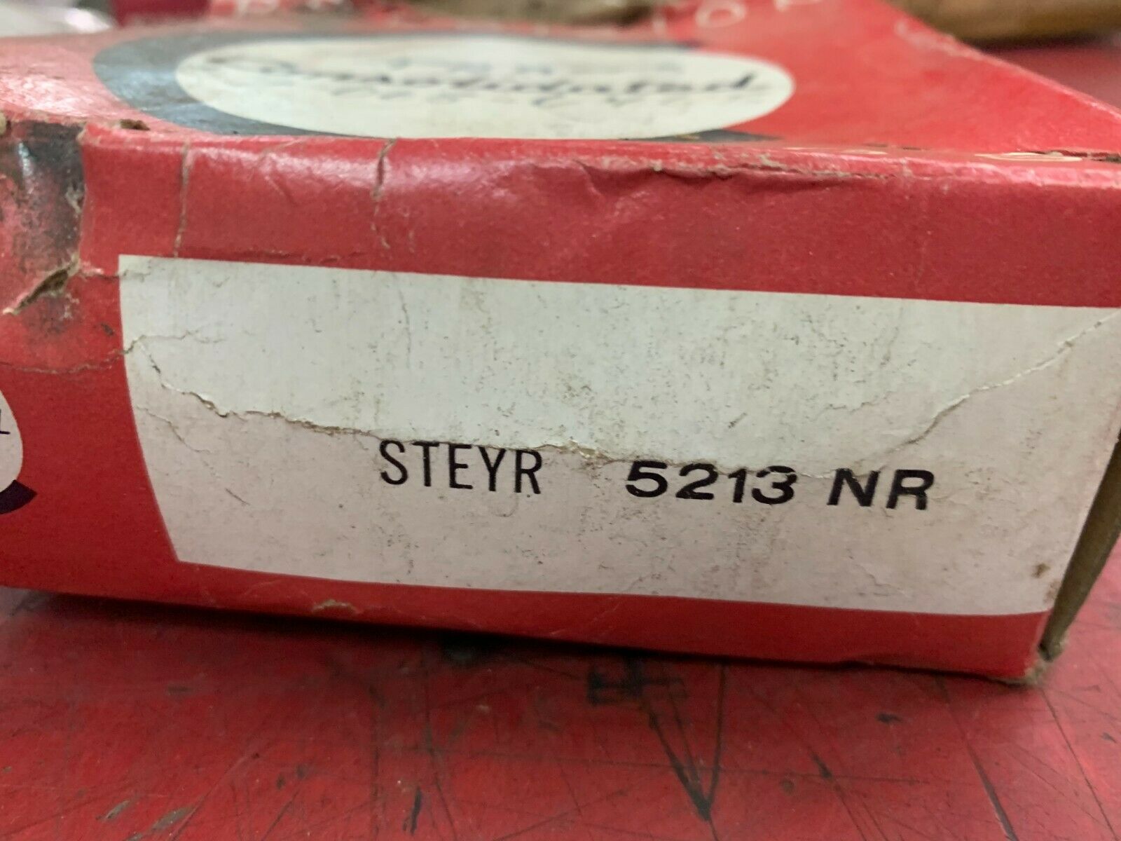 NEW IN BOX CONSOLIDATED ROLLER BEARING  5213 NR