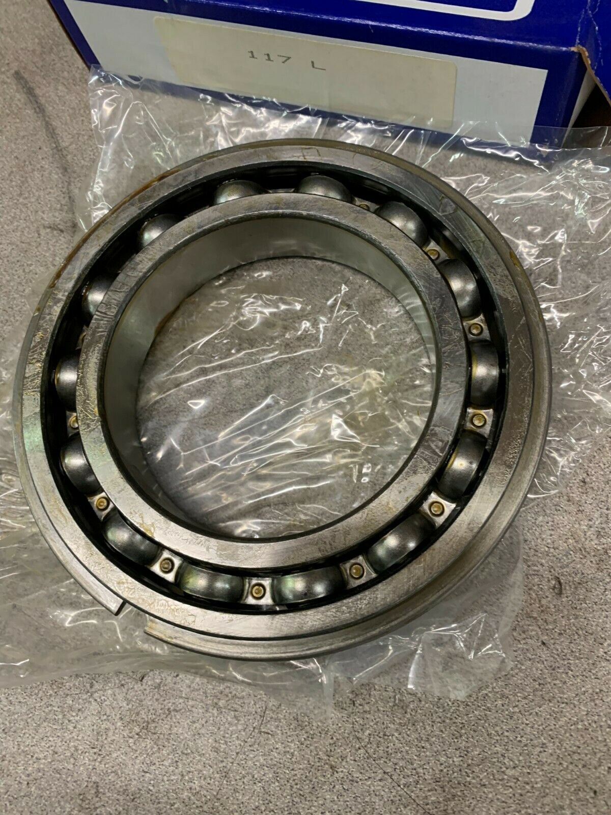 NEW BCA ROLLER BEARING 117L