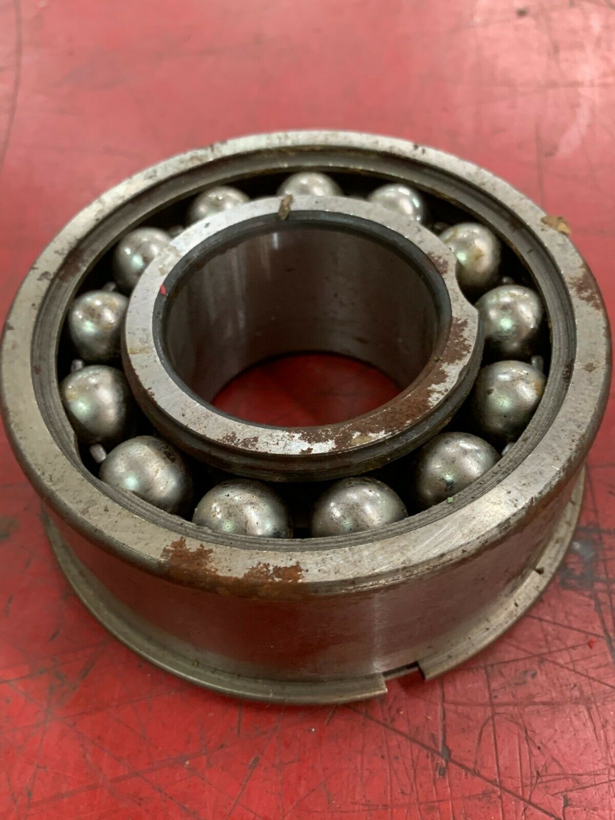 NEW NO BOX BCA ANGUKAR CONTACT BALL BEARING 5309WL