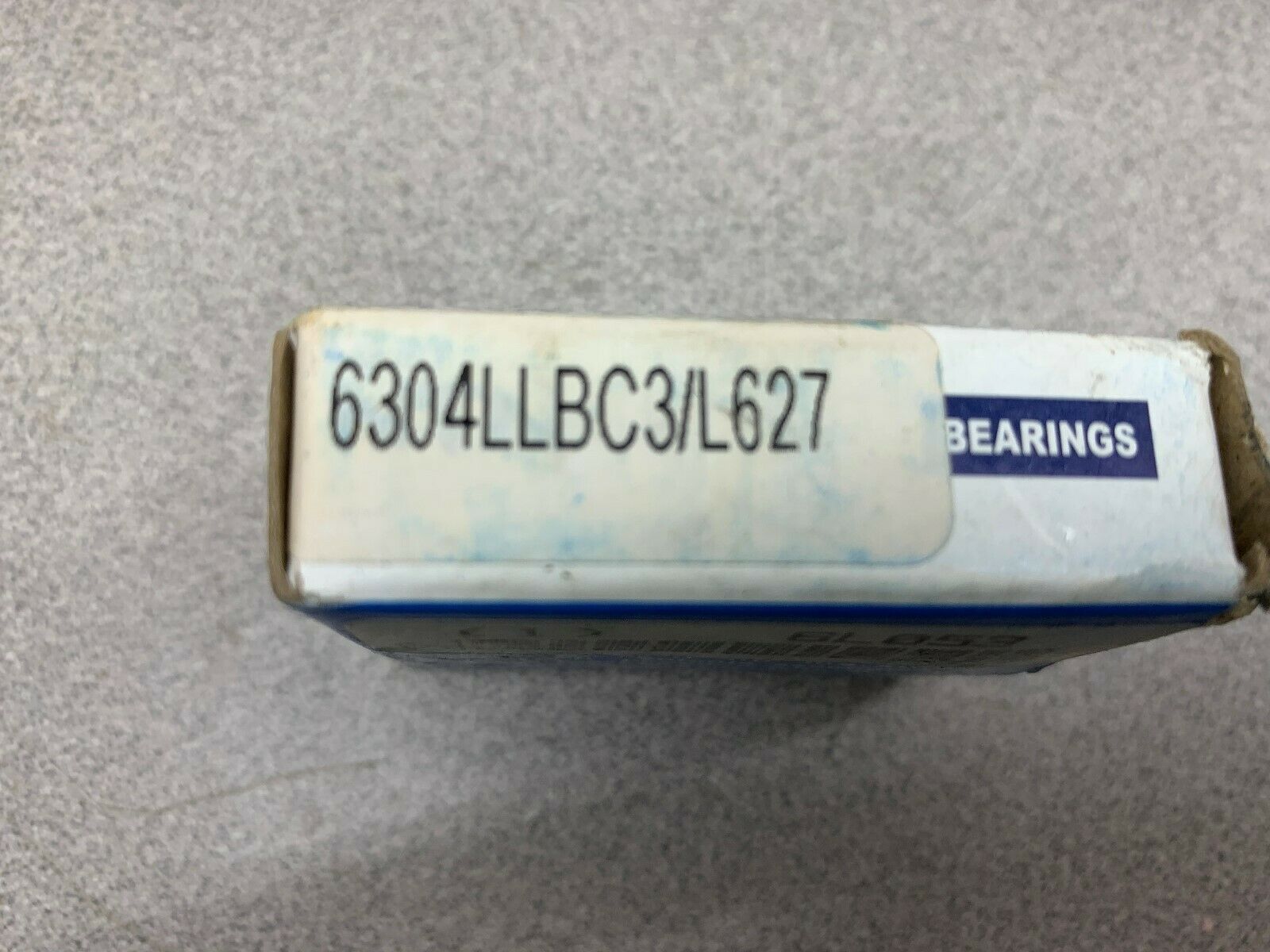 LOT OF 2 NEW IN BOX NTN BEARING 6304LLBC3/L627