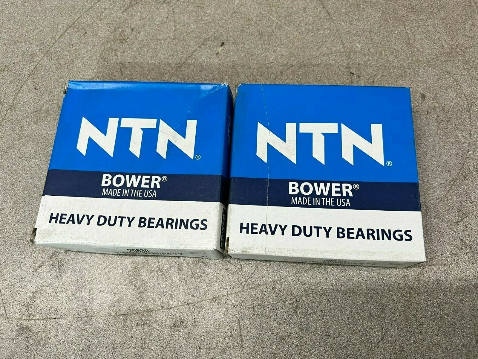 LOT OF 2 NEW IN BOX NTN/BOWER BEARING RACE 29630