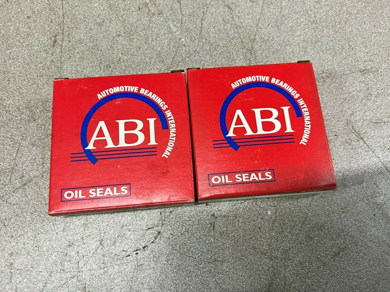 LOT OF 2 NEW IN BOX ABI OILSEAL 719316