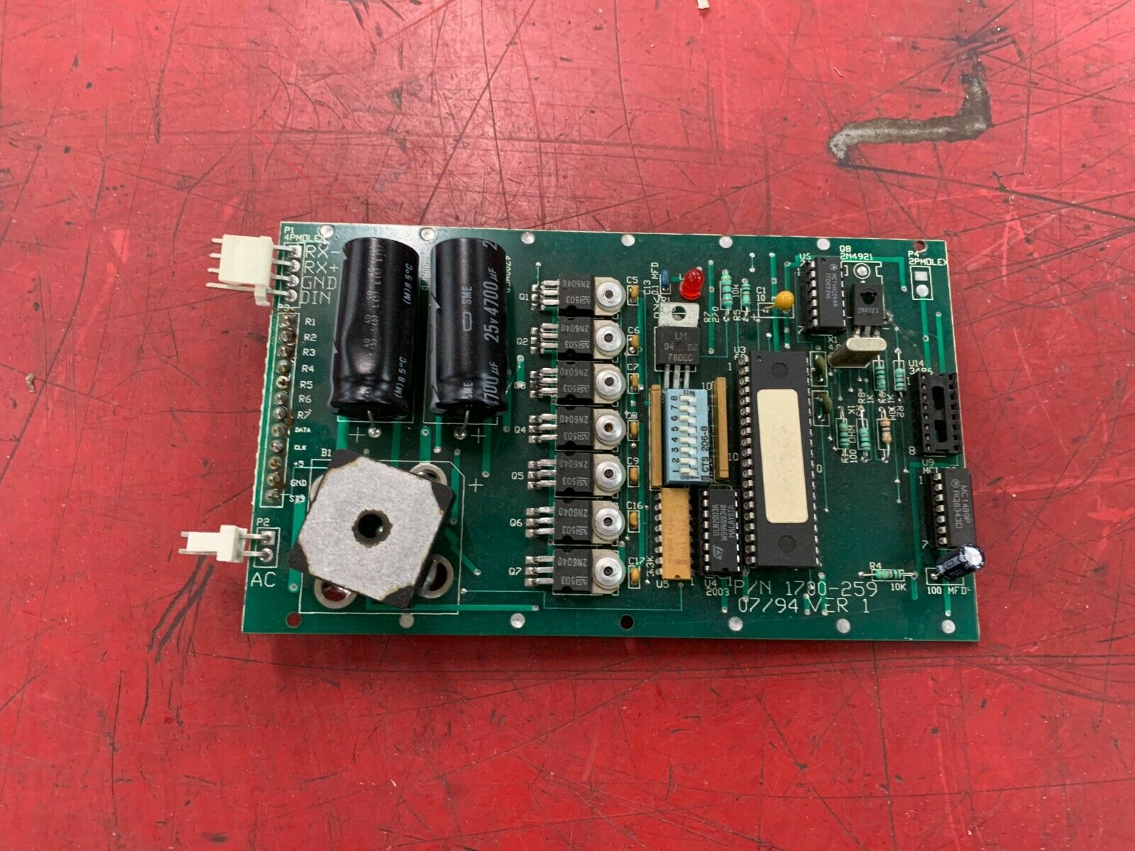 USED CIRCUIT BOARD 1700-259