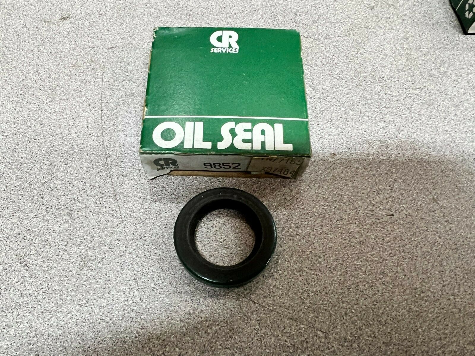 LOT OF 3 NEW IN BOX SKF OILSEAL 9852