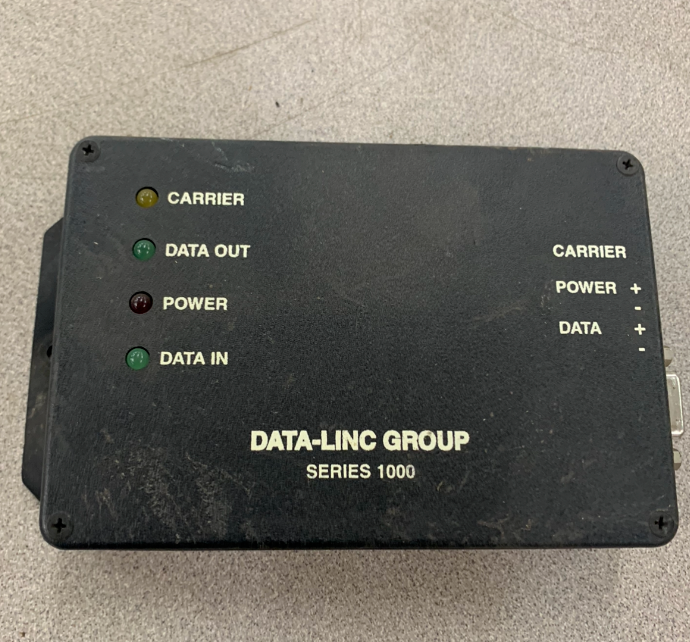 USED DATA-LINK PART LLM1000-4