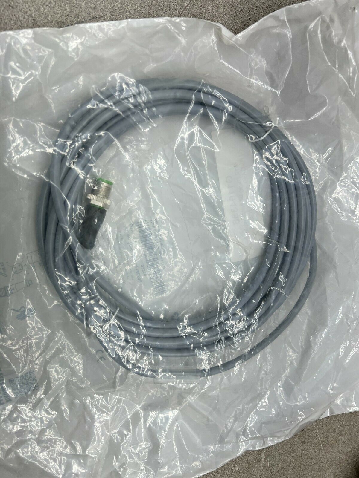 NEW IN BAG MURR CABLE 7000-12021-2140500