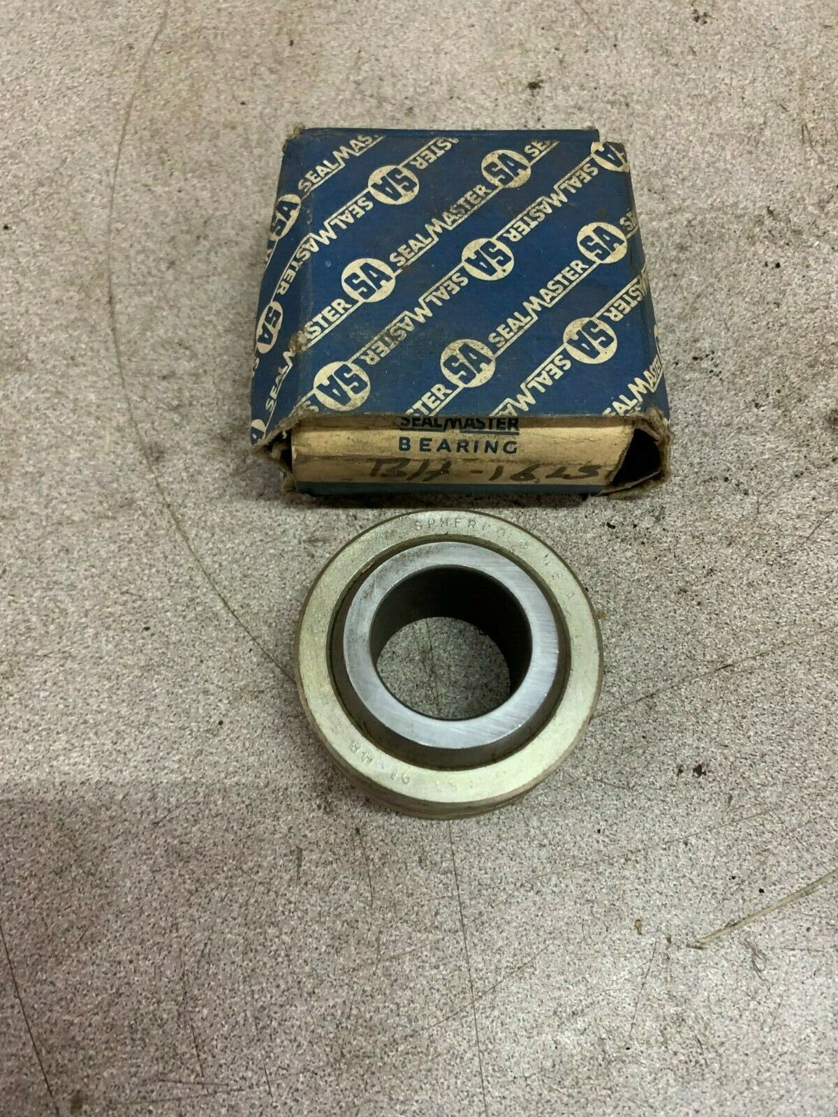 NEW IN BOX SEALMASTER SPHERICAL BEARING BH-16 LS