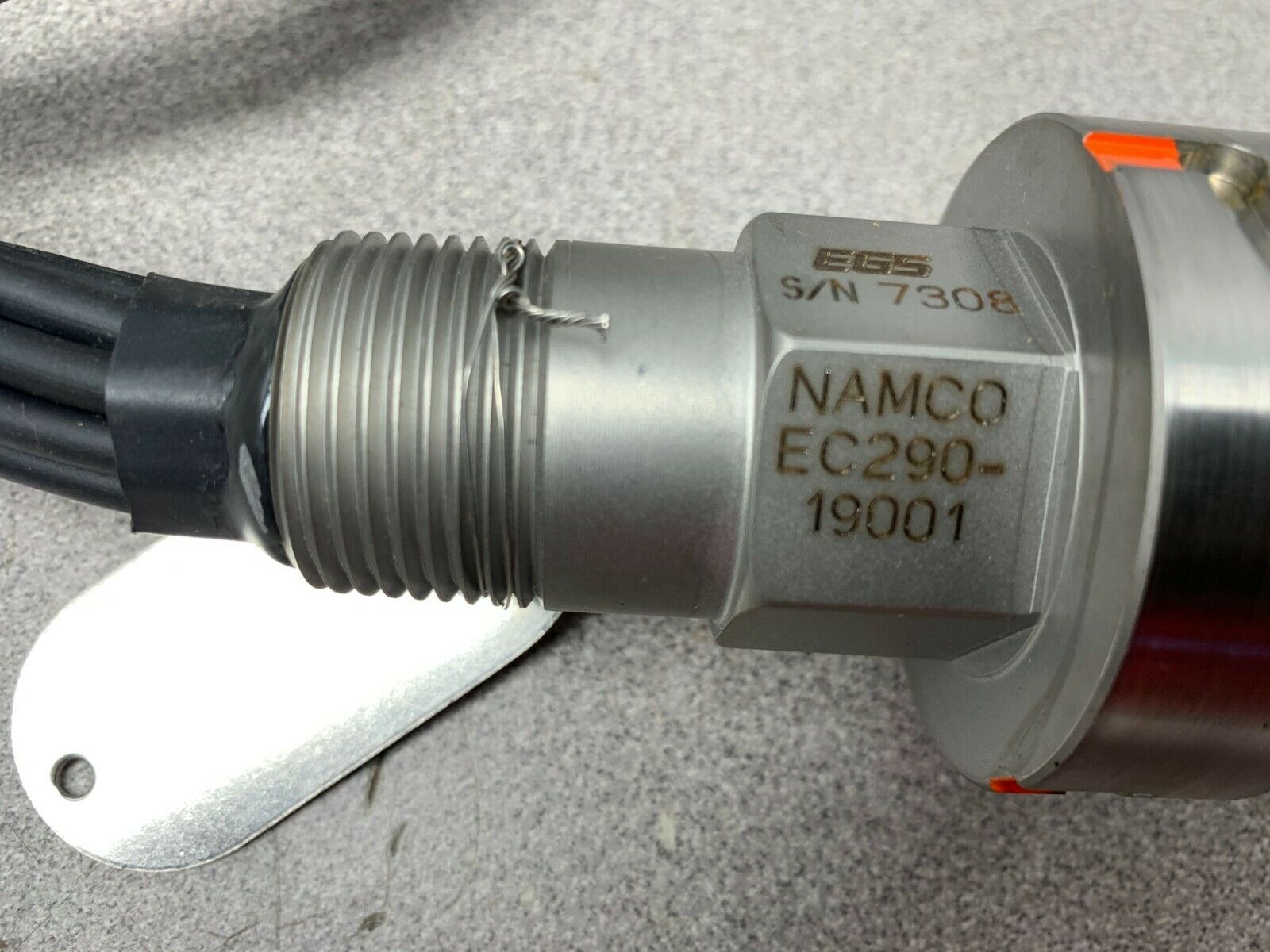 NEW NO BOX NAMCO EC290-19001 CONNECTOR