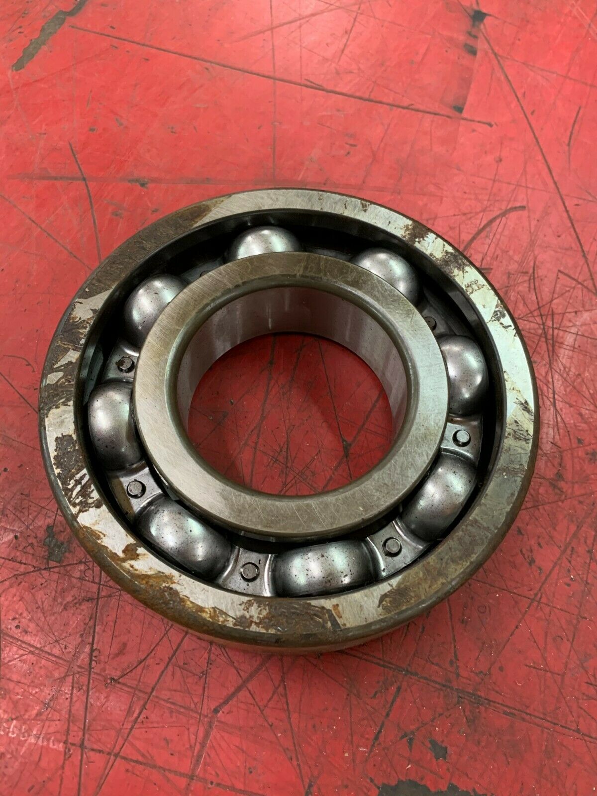 NEW NO BOX KOYO ROLLER BALL BEARING 6314C3