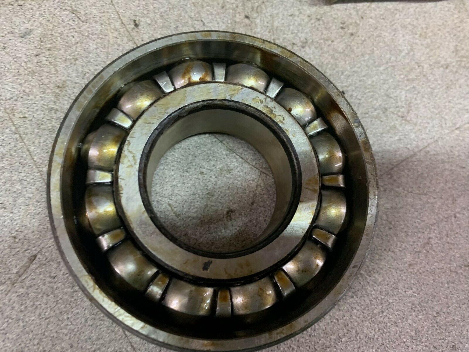 NEW IN BOX FAFNIR ROLLER BEARING 7308W