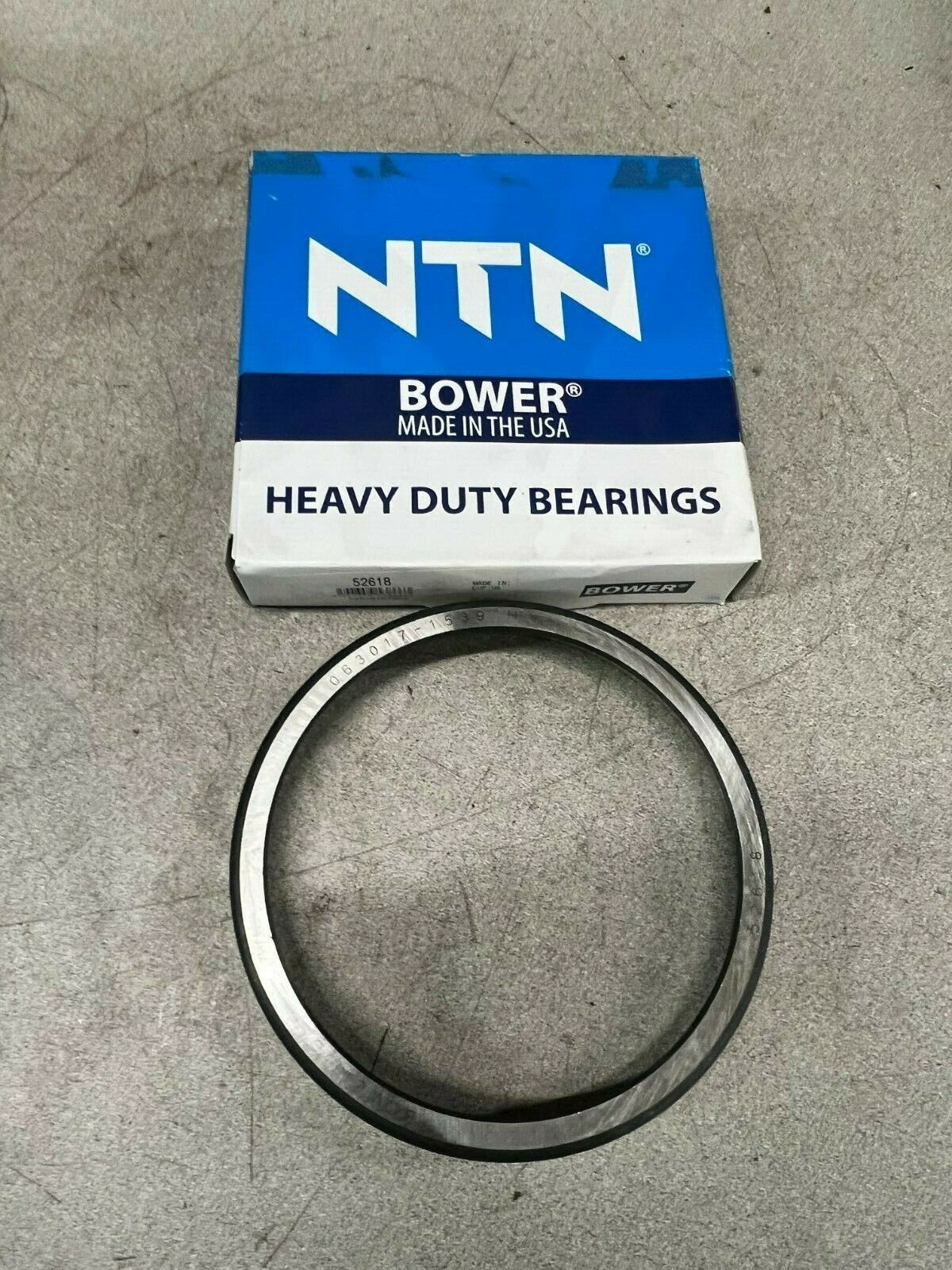 NEW IN BOX NTN BEARING RACE 52618