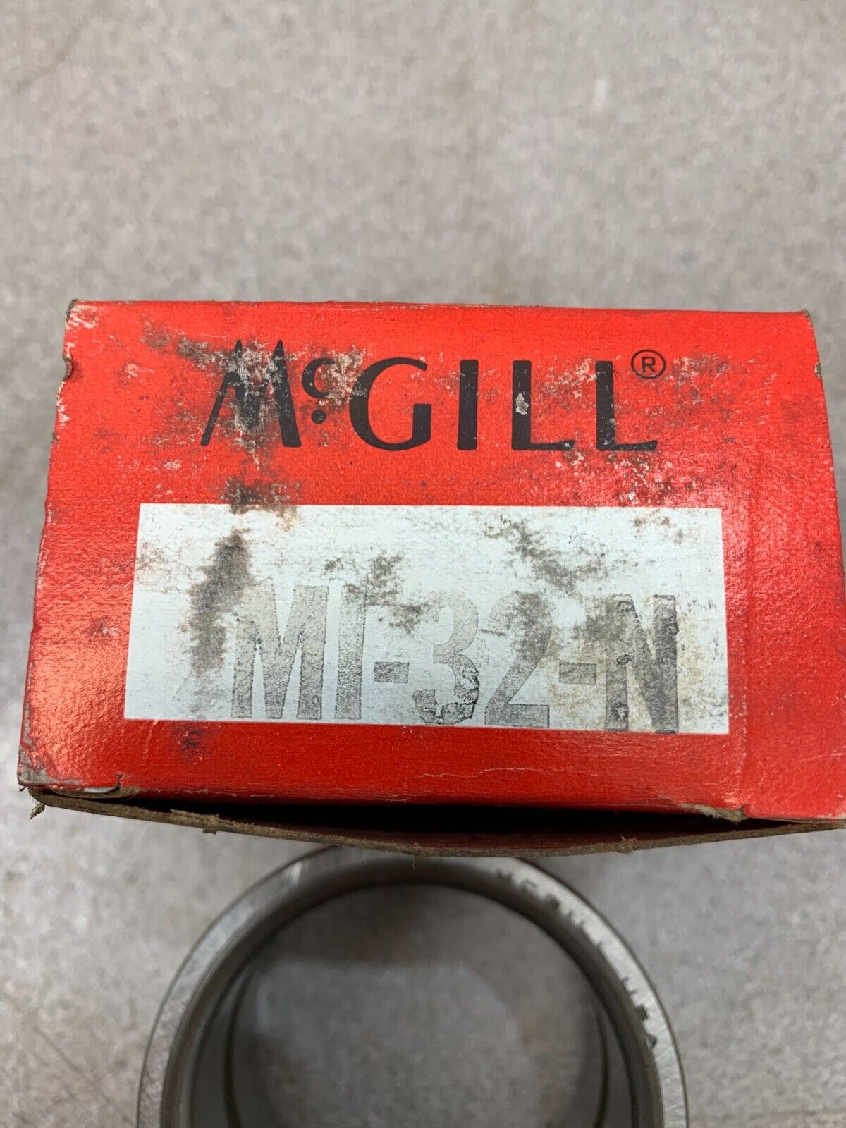 NEW IN BOX MCGILL BEARING INNER RACE MI-32-N