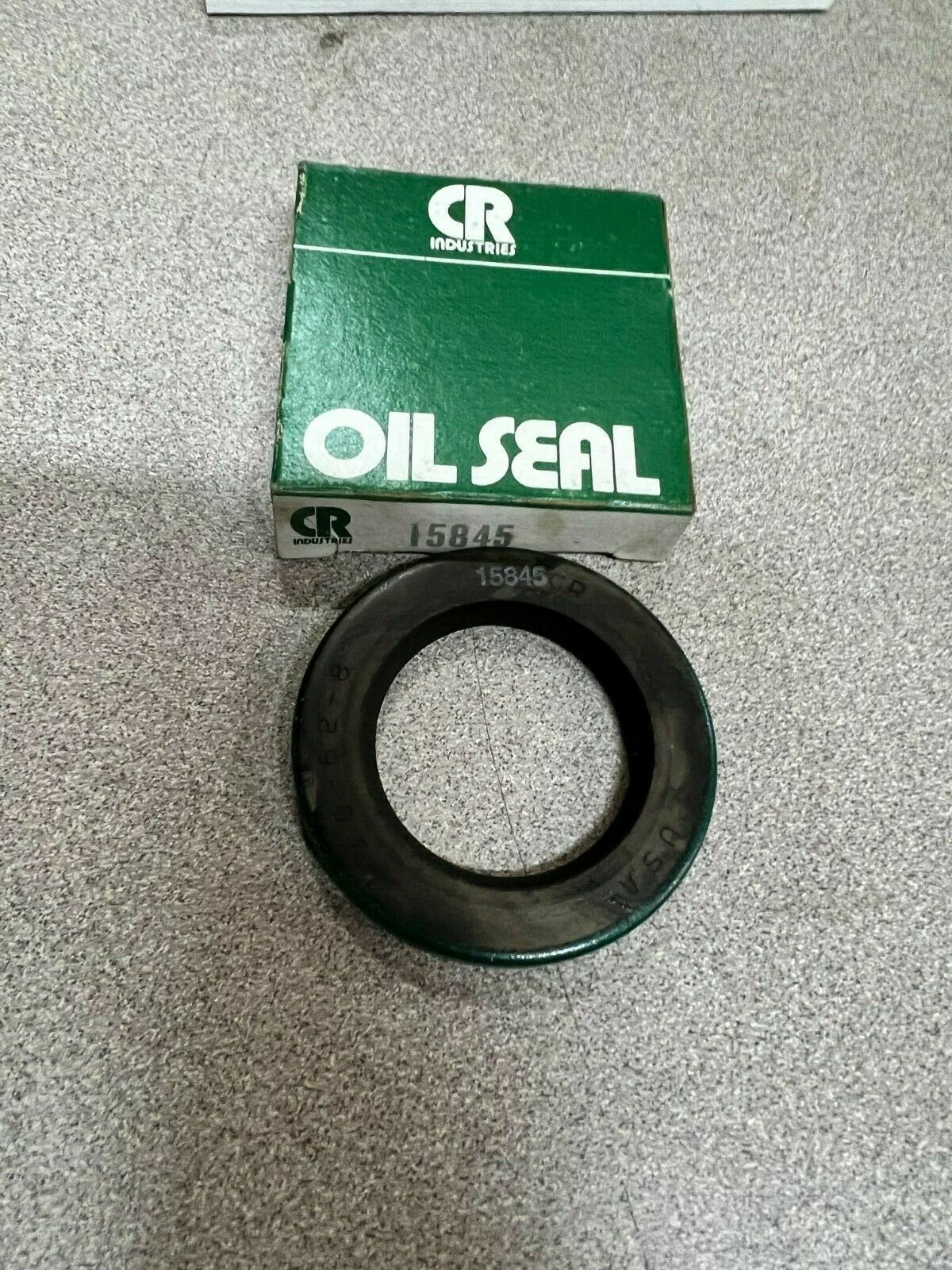 LOT OF 10 NEW IN BOX CHICAGO RAWHIDE OILSEAL 15845