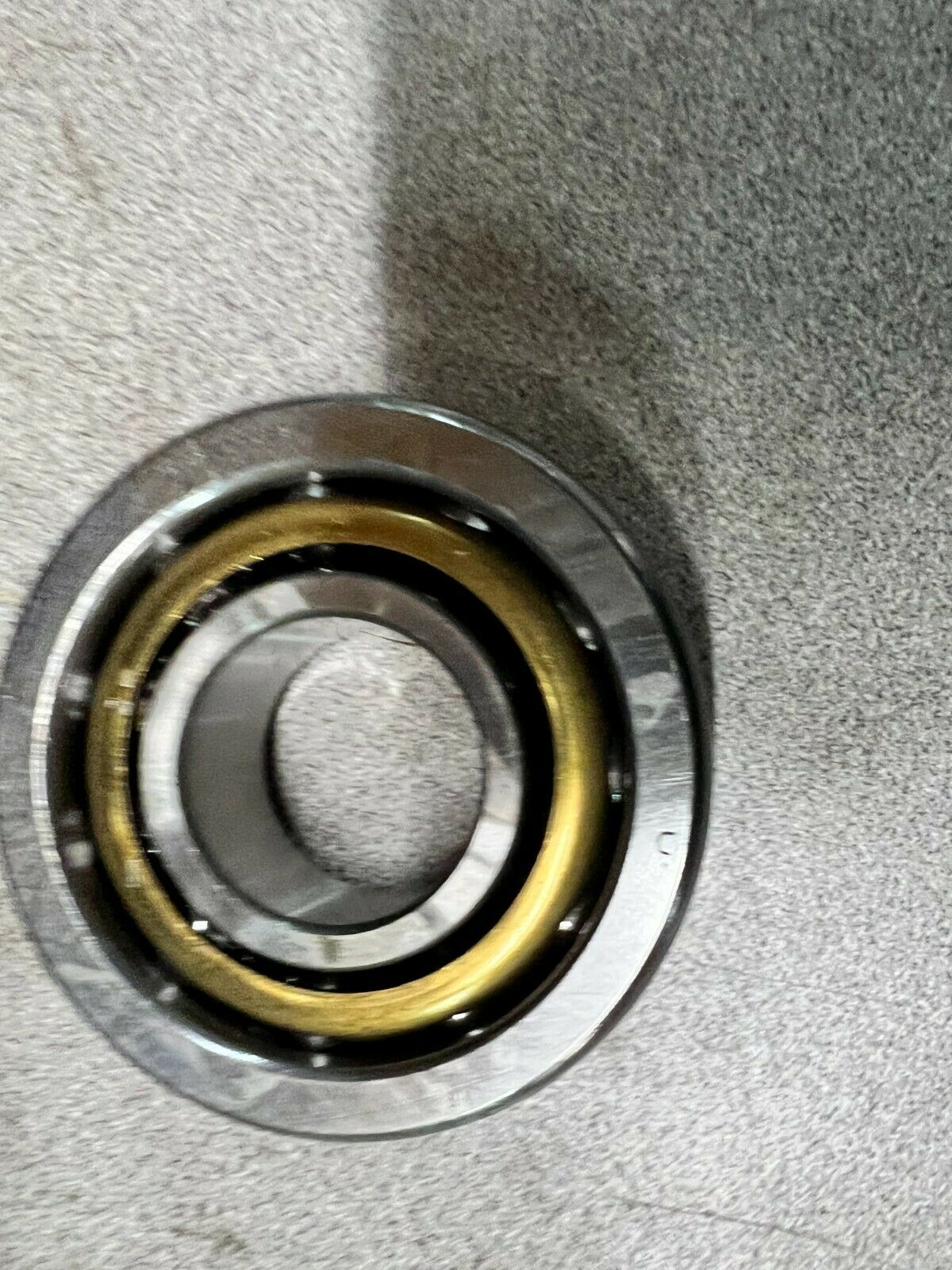 NEW IN BOX NSK 7305B BALL BEARING 7305BYG