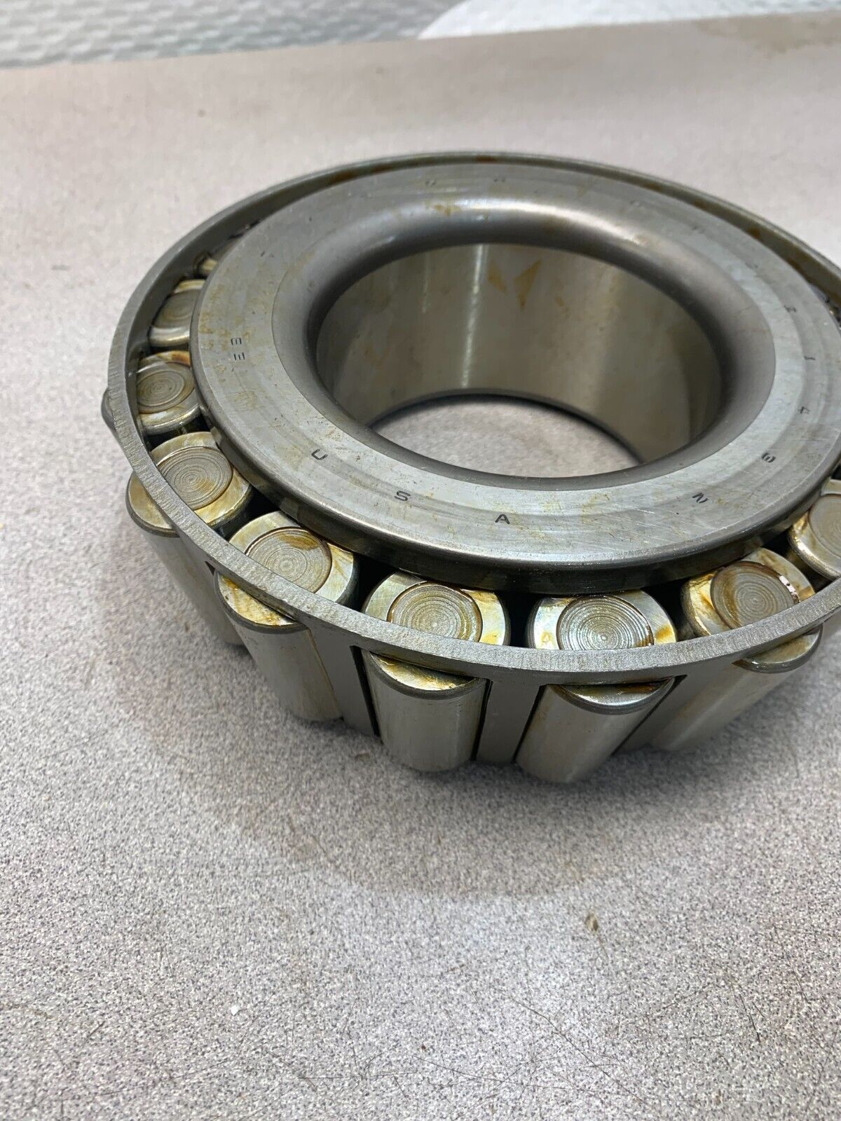 NEW NO BOX TYSON TAPERED ROLLER CONE BEARING HH221432