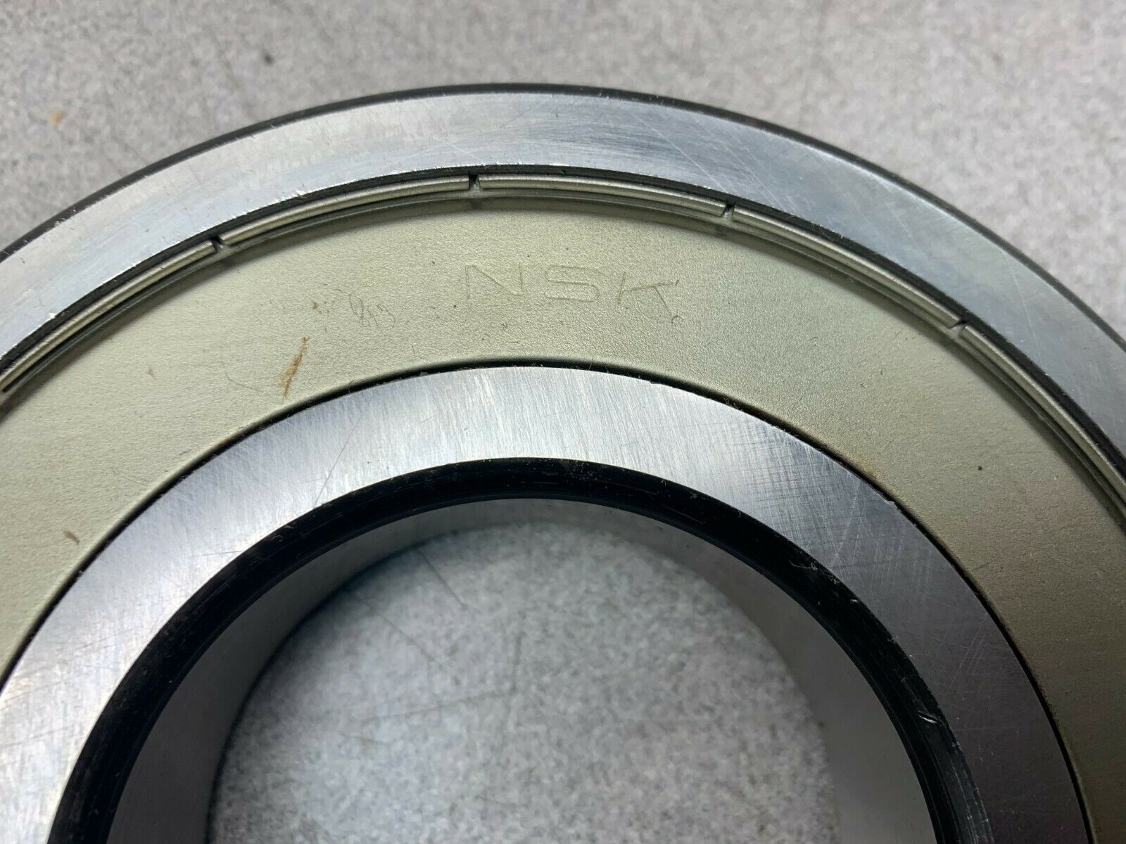 NEW IN BOX NSK BALL BEARING 6314ZZC3E