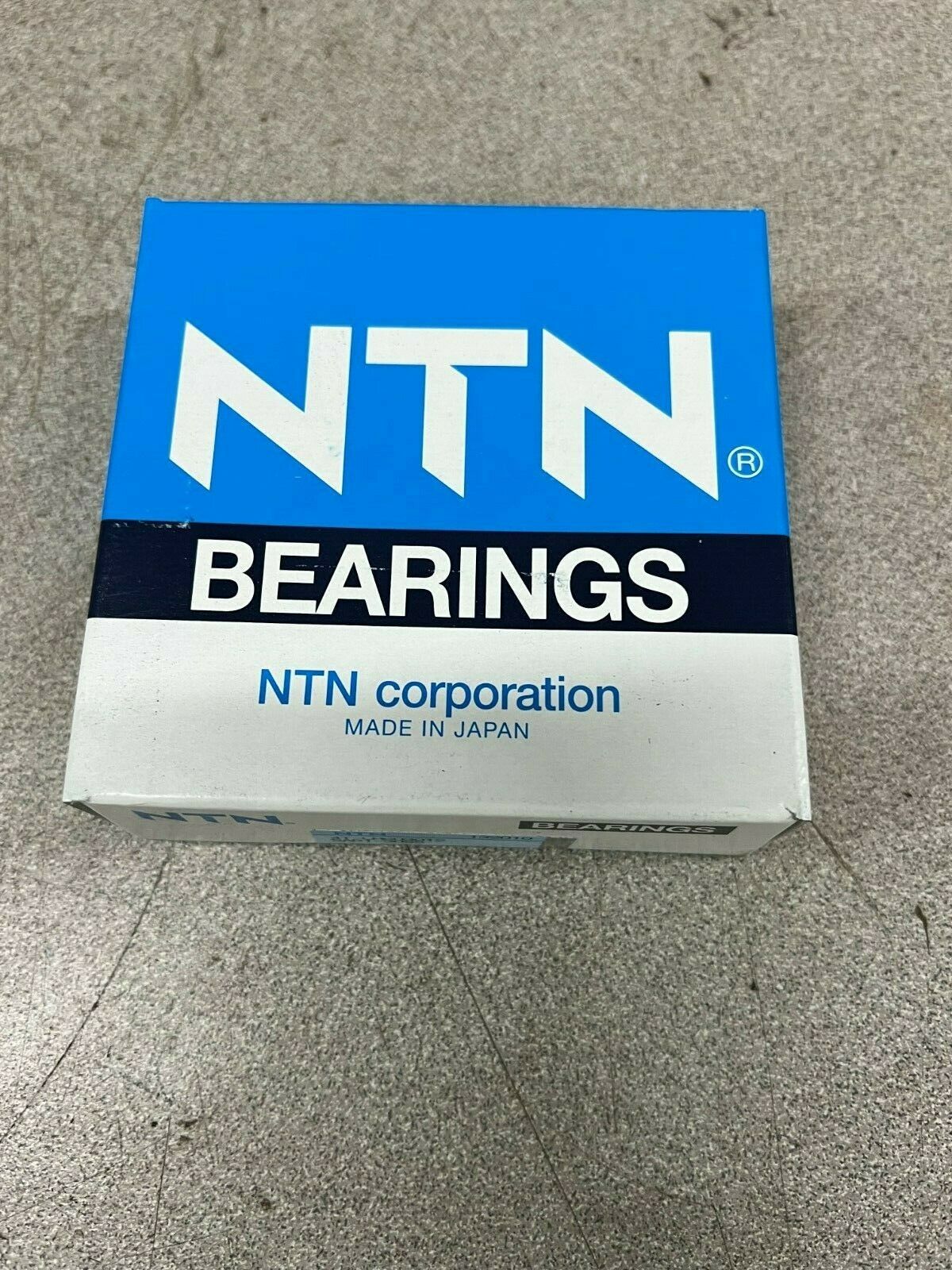 LOT OF 2 NEW IN BOX NTN ROLLER BEARING 4T-LM603012