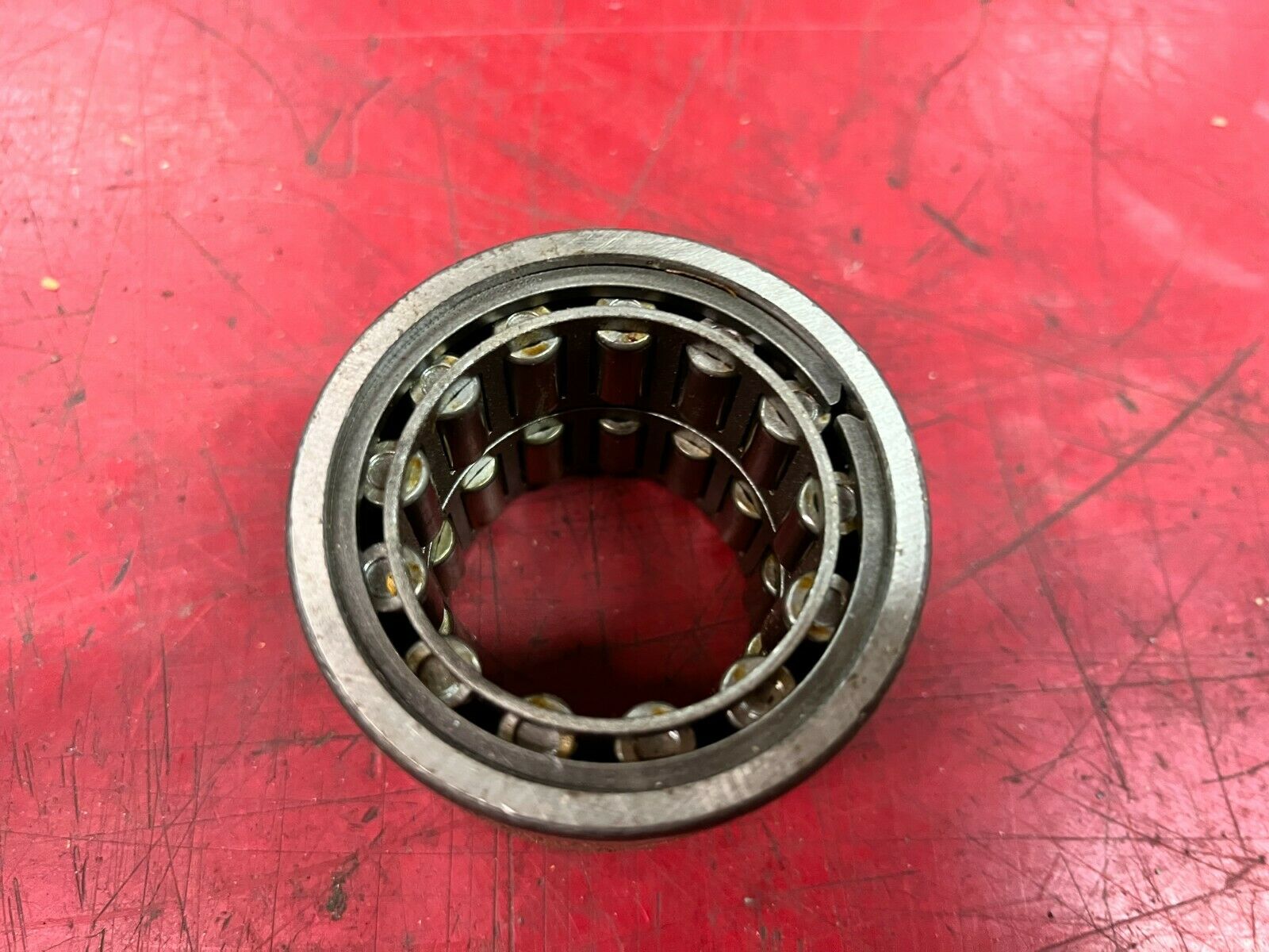 NEW NO BOX HYATT NEEDLE BEARING 6207T