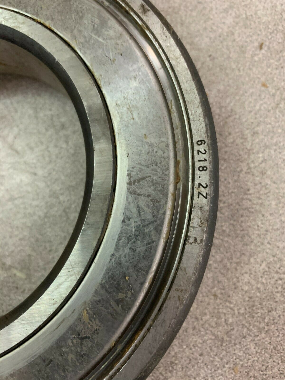 NEW NO BOX FAG ROLLER BEARING 6218.2Z