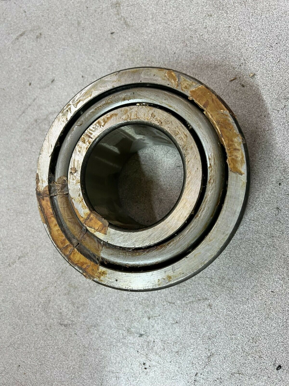 NEW NO BOX SKF CONTACT BEARING 5314