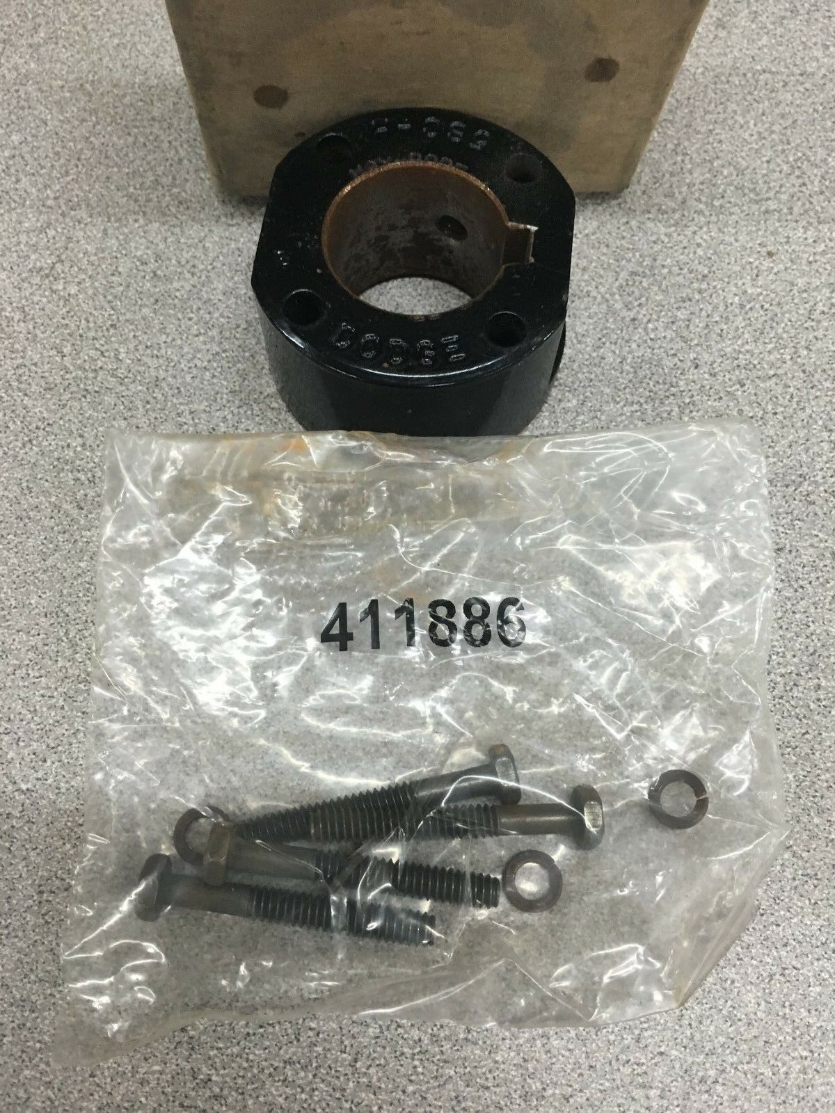 NEW IN BOX DODGE ASSEMBLY 022338