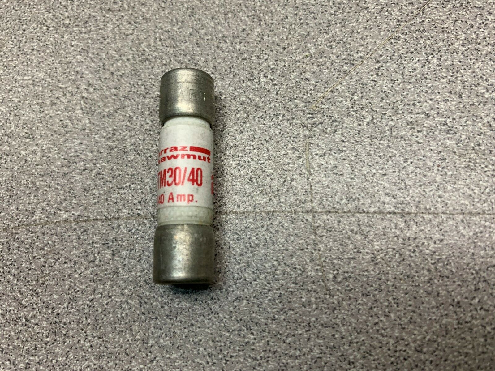 NEW NO BOX SHAWMUT FUSE ATM30/40