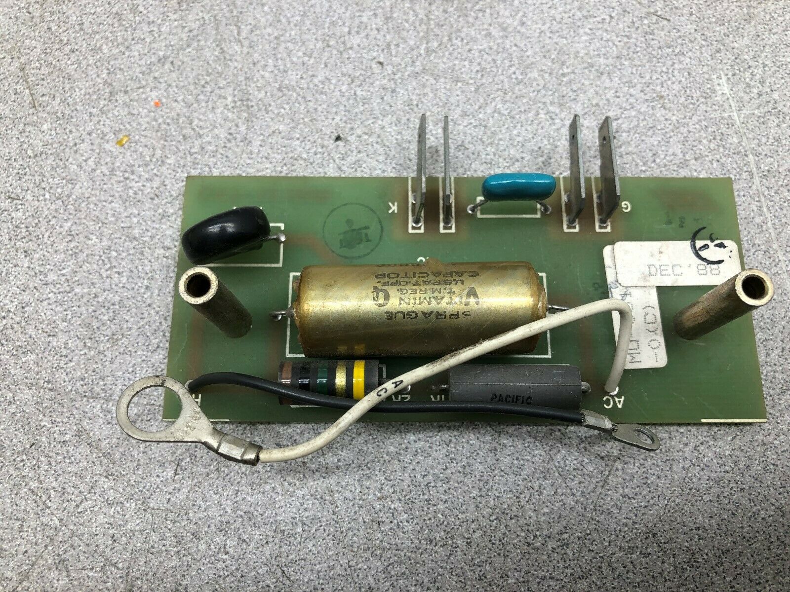 NEW NO BOX CLEVELAND MOTION CONTROL PCB PRINTED CIRCUIT BOARD C41-12160B