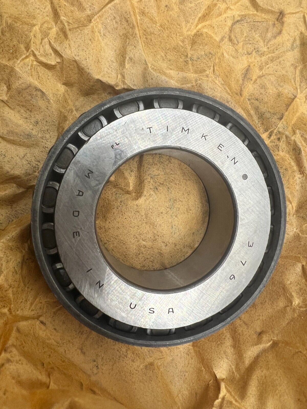 NEW IN BOX TIMKEN BEARING 376