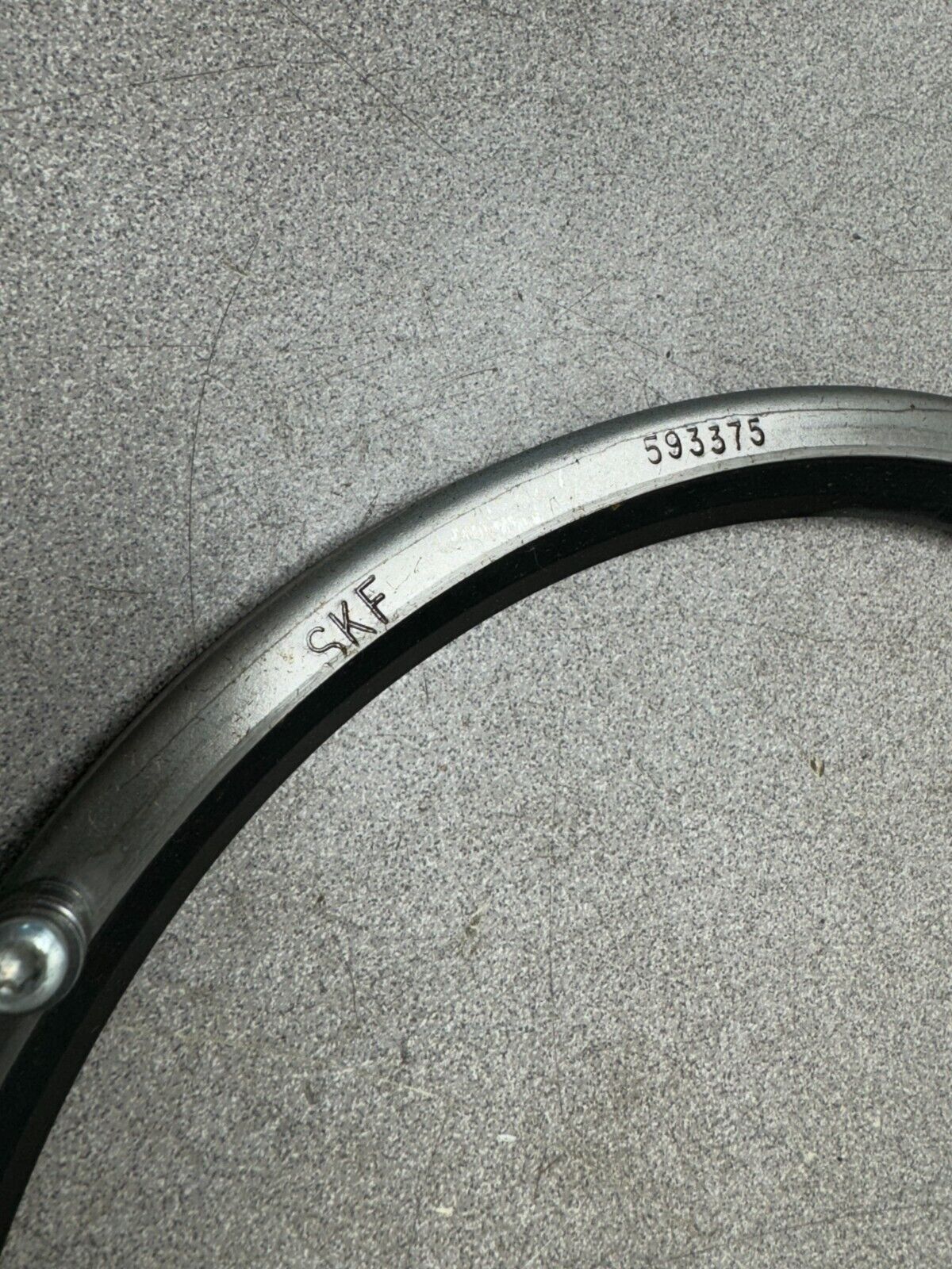 NEW IN BOX SKF DURALIP SEAL 593375