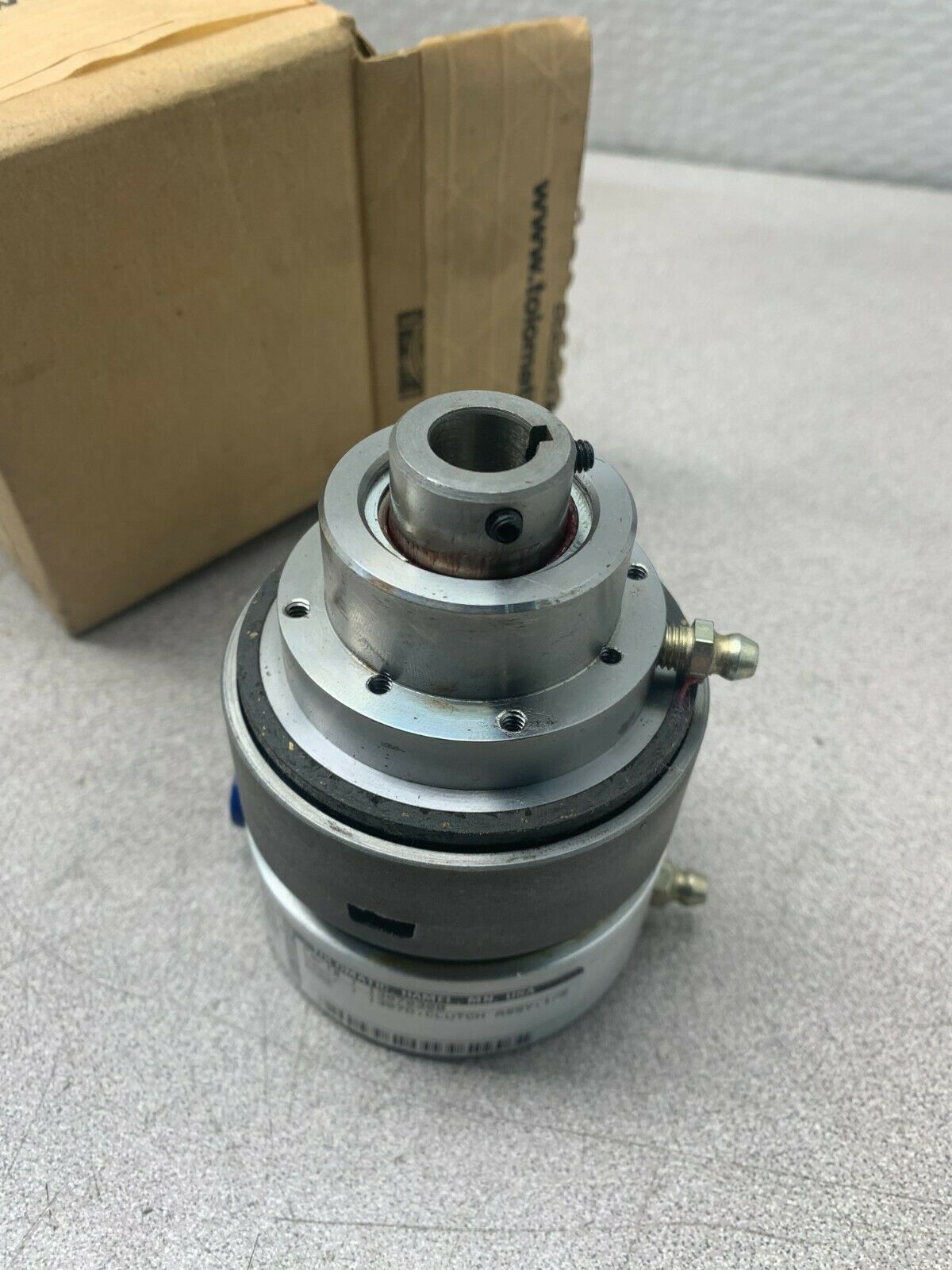 NEW IN BOX TOLOMATIC 1307D 1/2" BORE CLUTCH ASSEMBLY 13070308