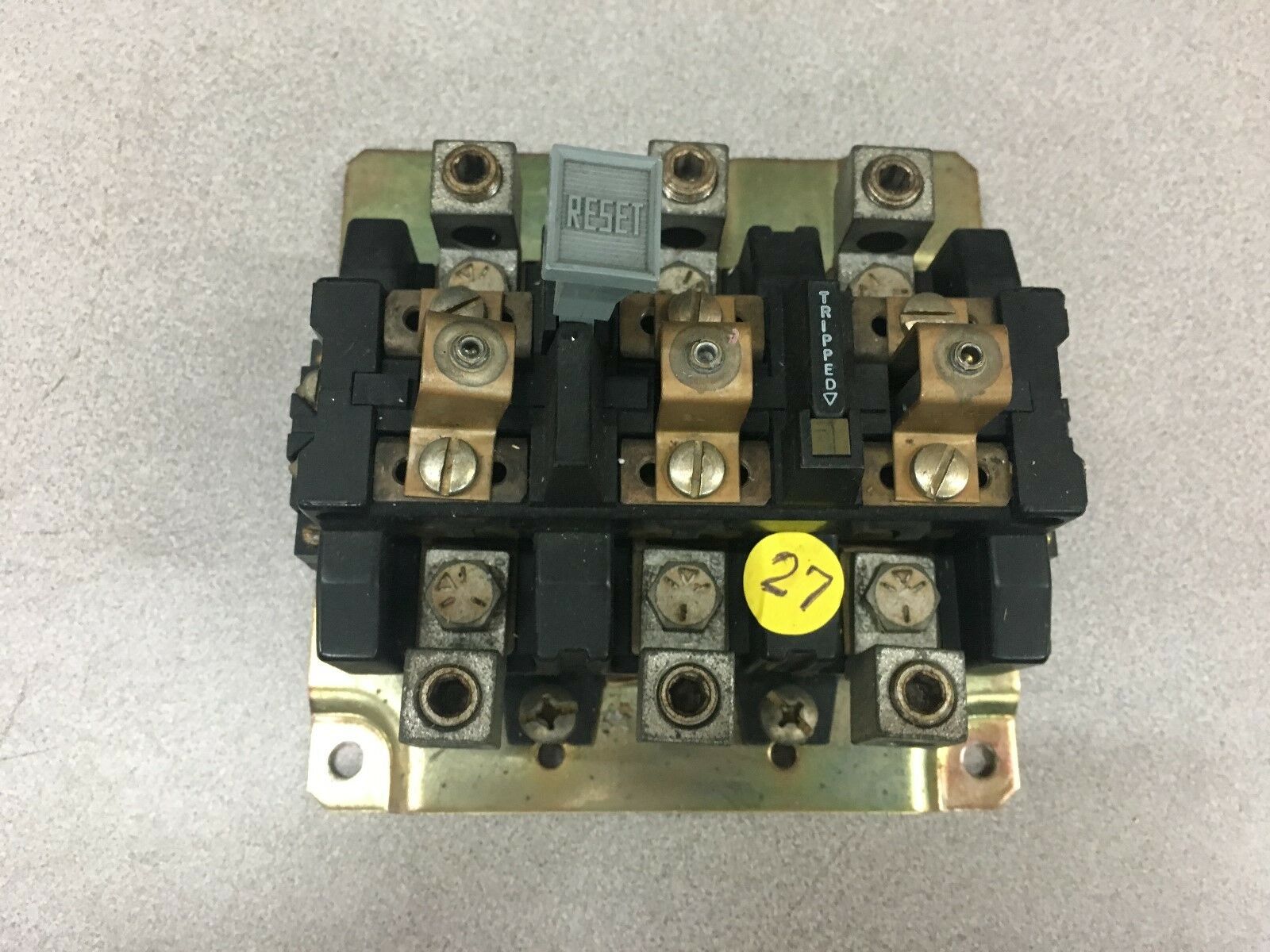 USED ALLEN BRADLEY THERMAL MODULE 592-DOV169