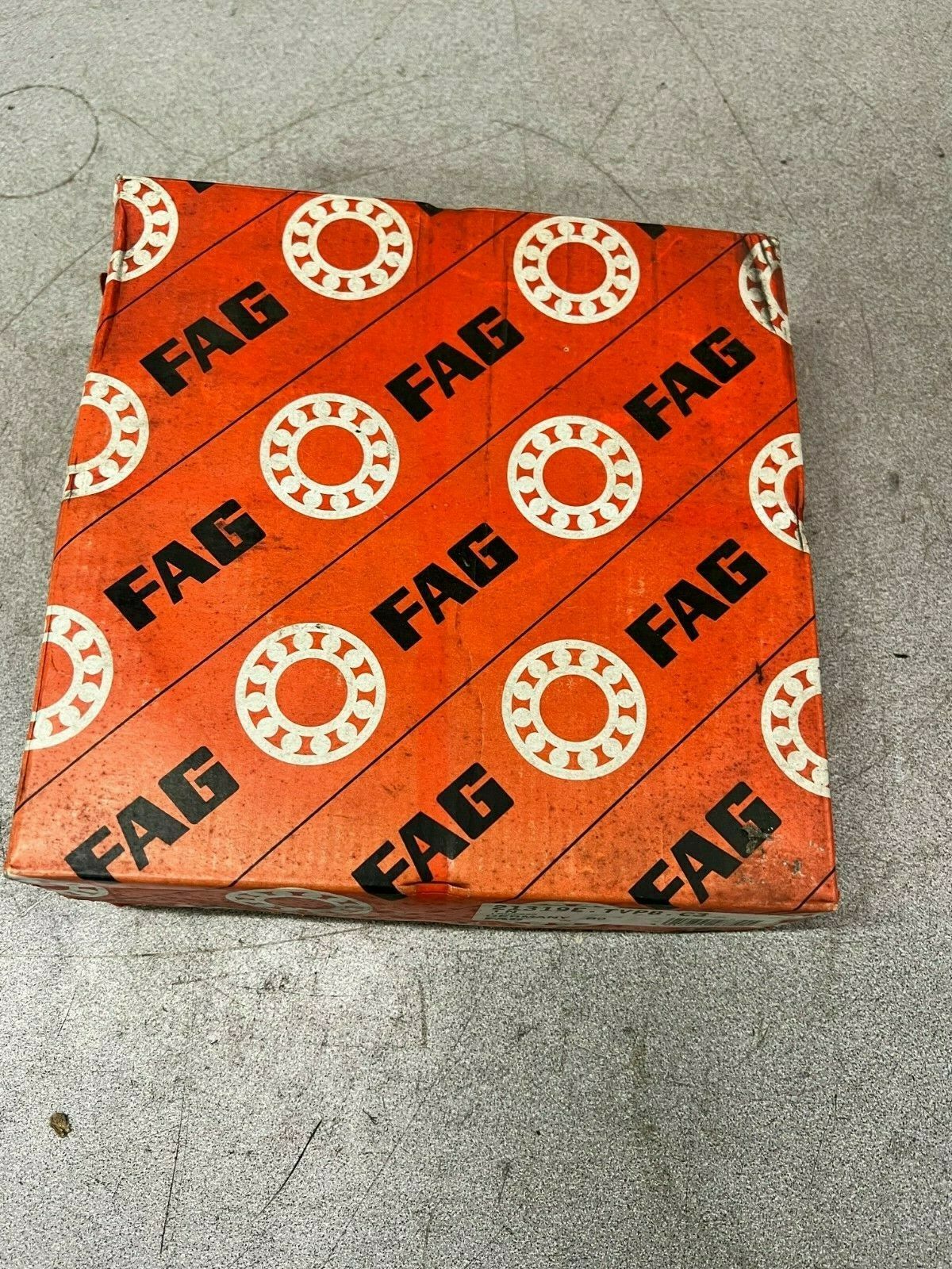 NEW IN BOX FAG ROLLER BEARING 21319E.TVPB.C3