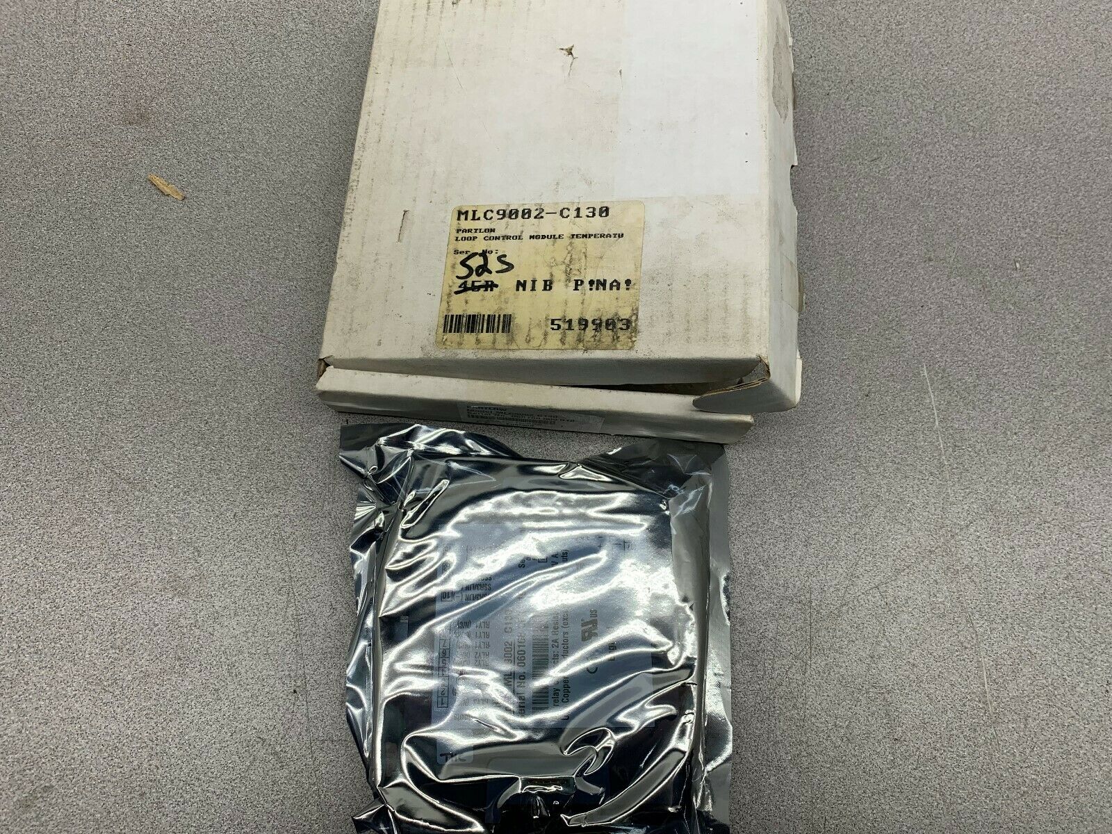 NEW IN BOX PARTLOW MODULE MCL9002 C130