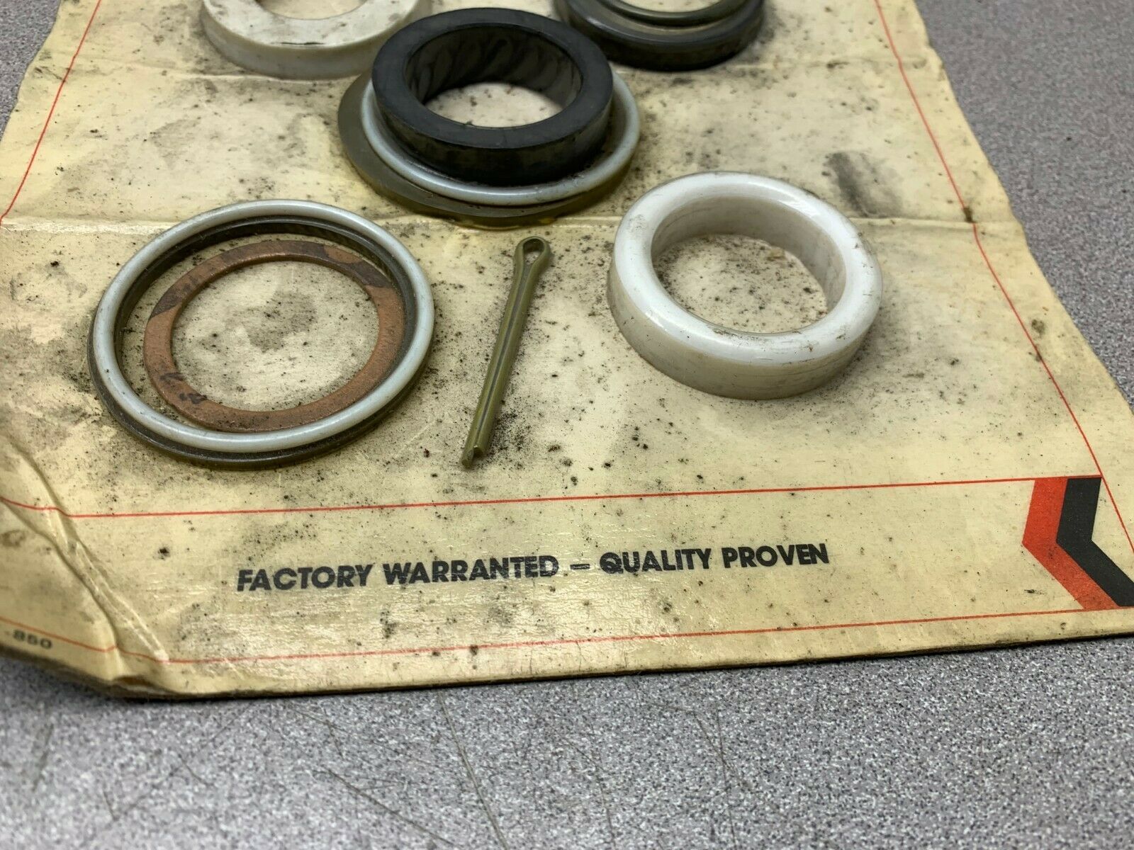 NEW GRACO REPAIR KIT 207-847