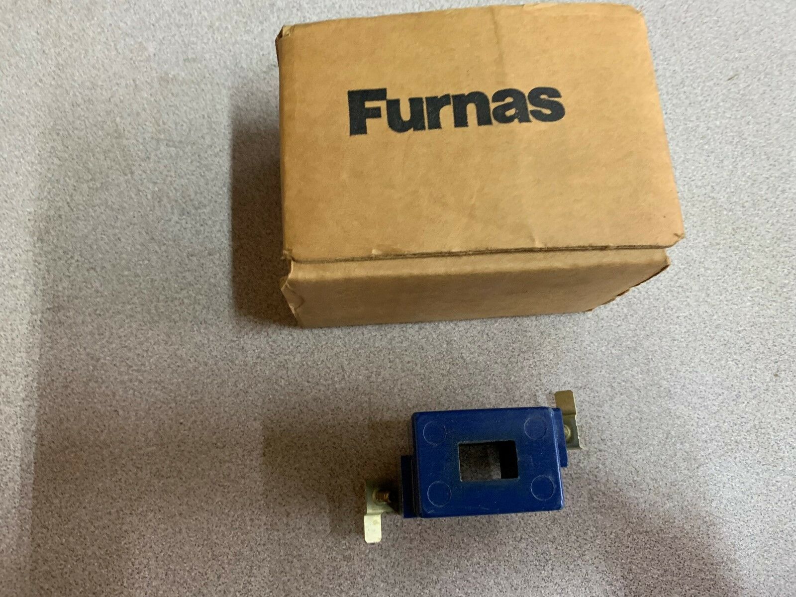 NEW IN BOX FURNAS COIL 75D52516G