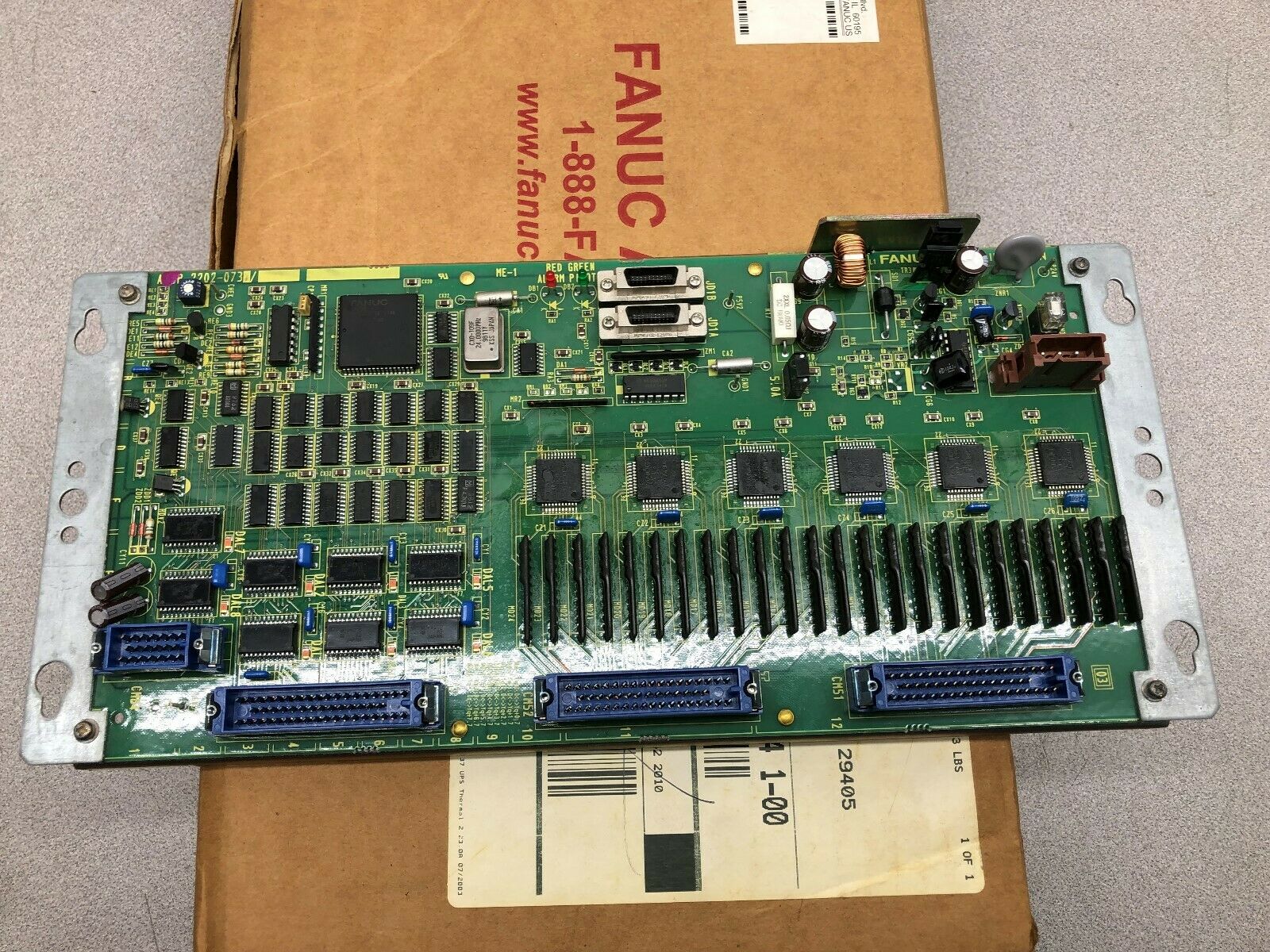 NEW IN BOX FANUC MODULE A320-2202-T736/03