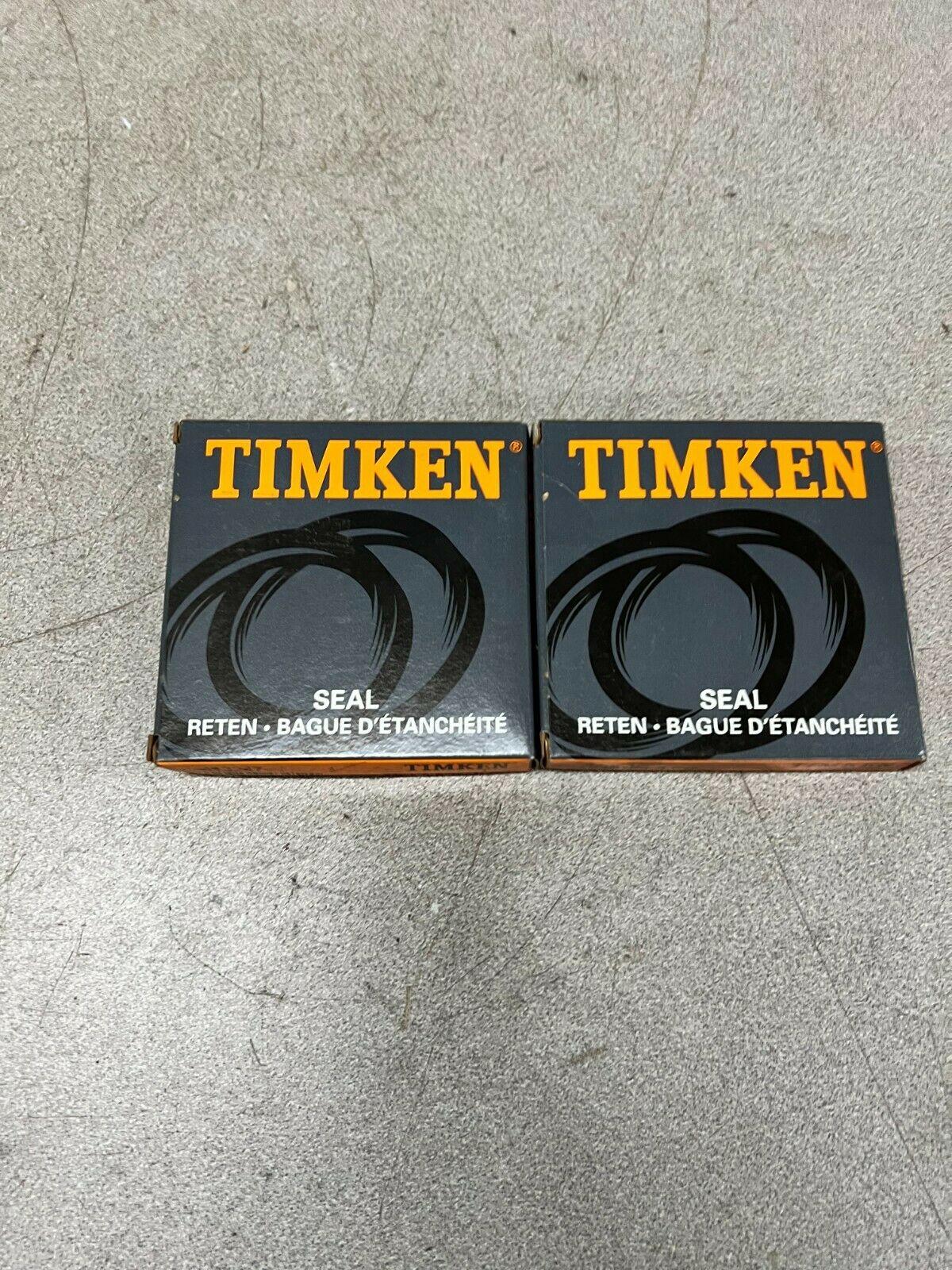 LOT OF 2 NEW IN BOX TIMKEN OILSEAL 413247