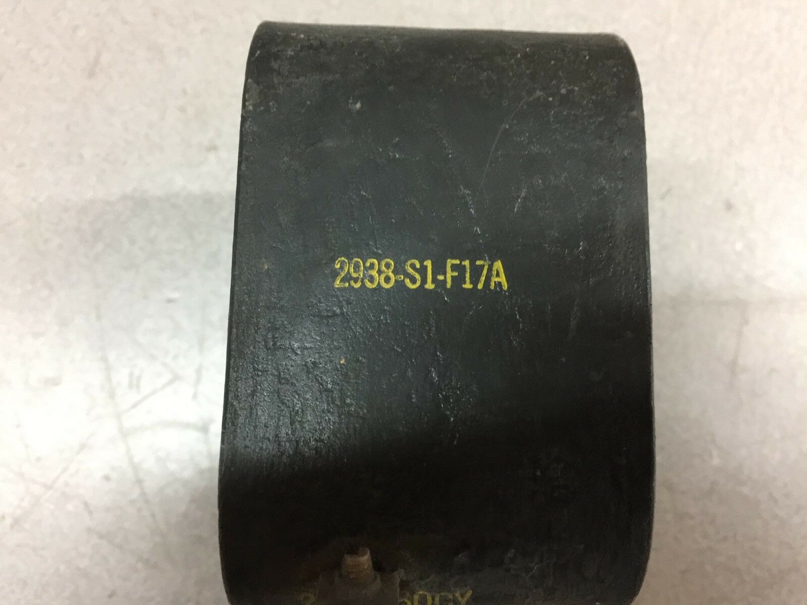 USED GE 240V COIL 2938-S1-F17A