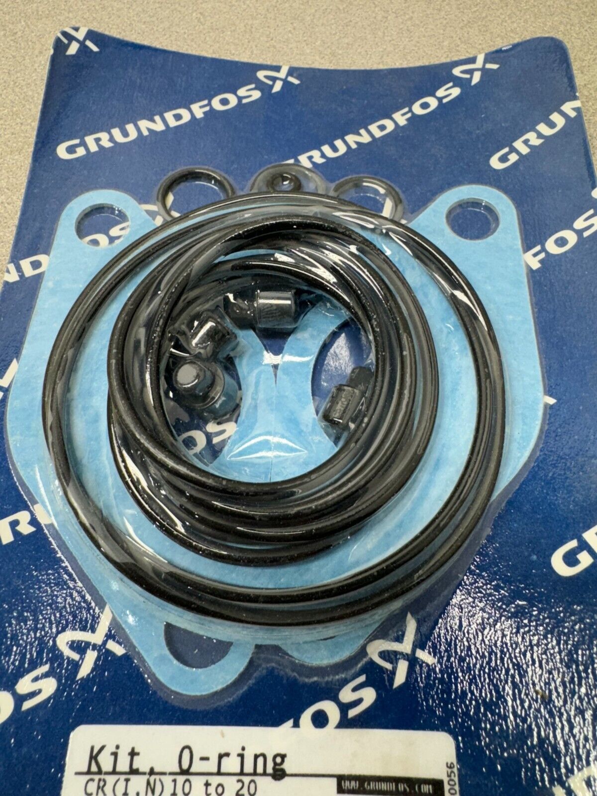 NEW NO BOX GRUNDFOS O RING KIT 96509609