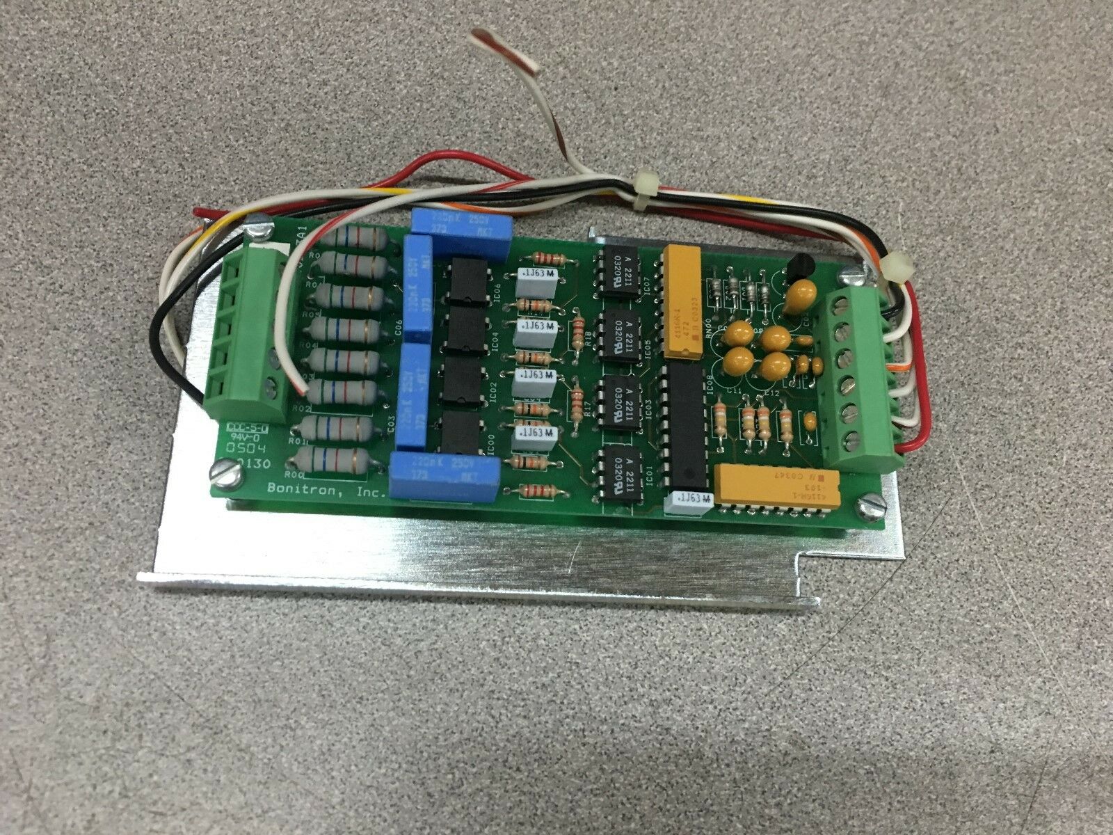 NEW NO BOX BONITRON 3402R3A1 CIRCUIT BOARD 030311