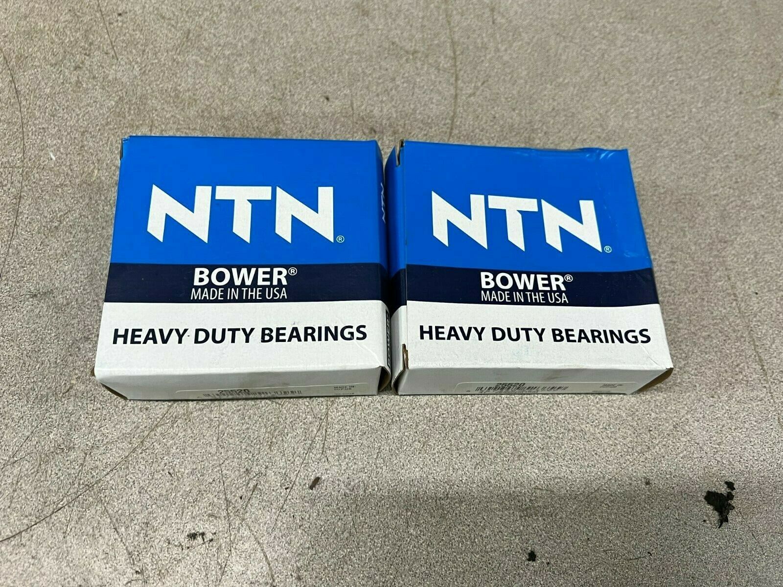 LOT OF 2 NEW IN BOX NTN BEARING RACE 4T-25520