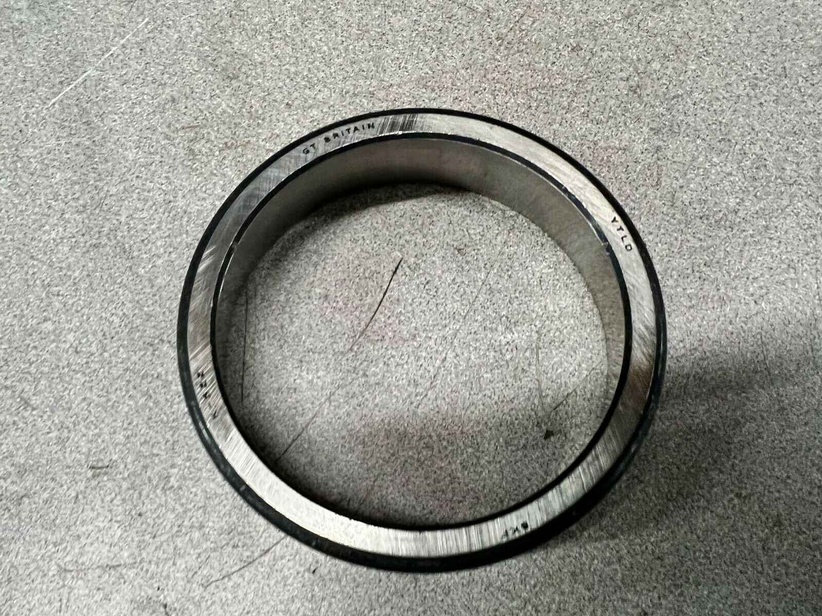 NEW IN BOX SKF 522 BEARING RACE K-522