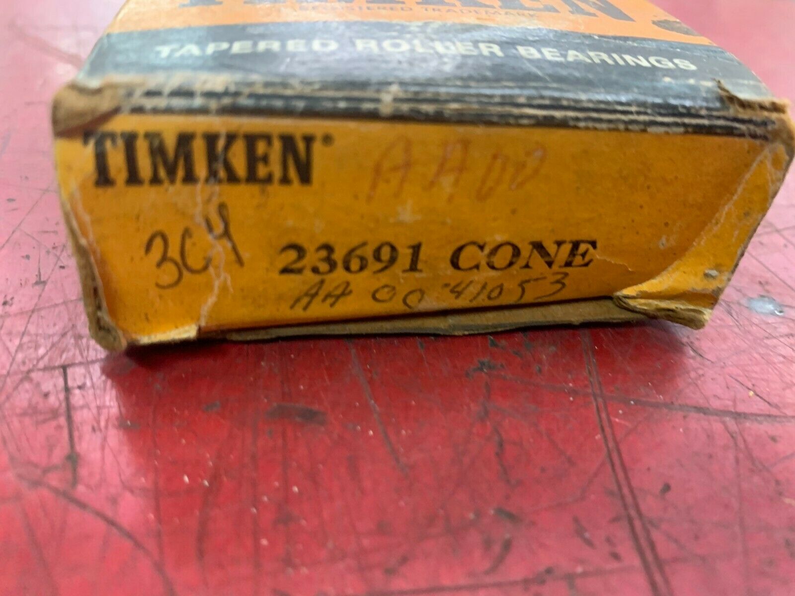 NEW IN BOX TIMKEN CONE 23691