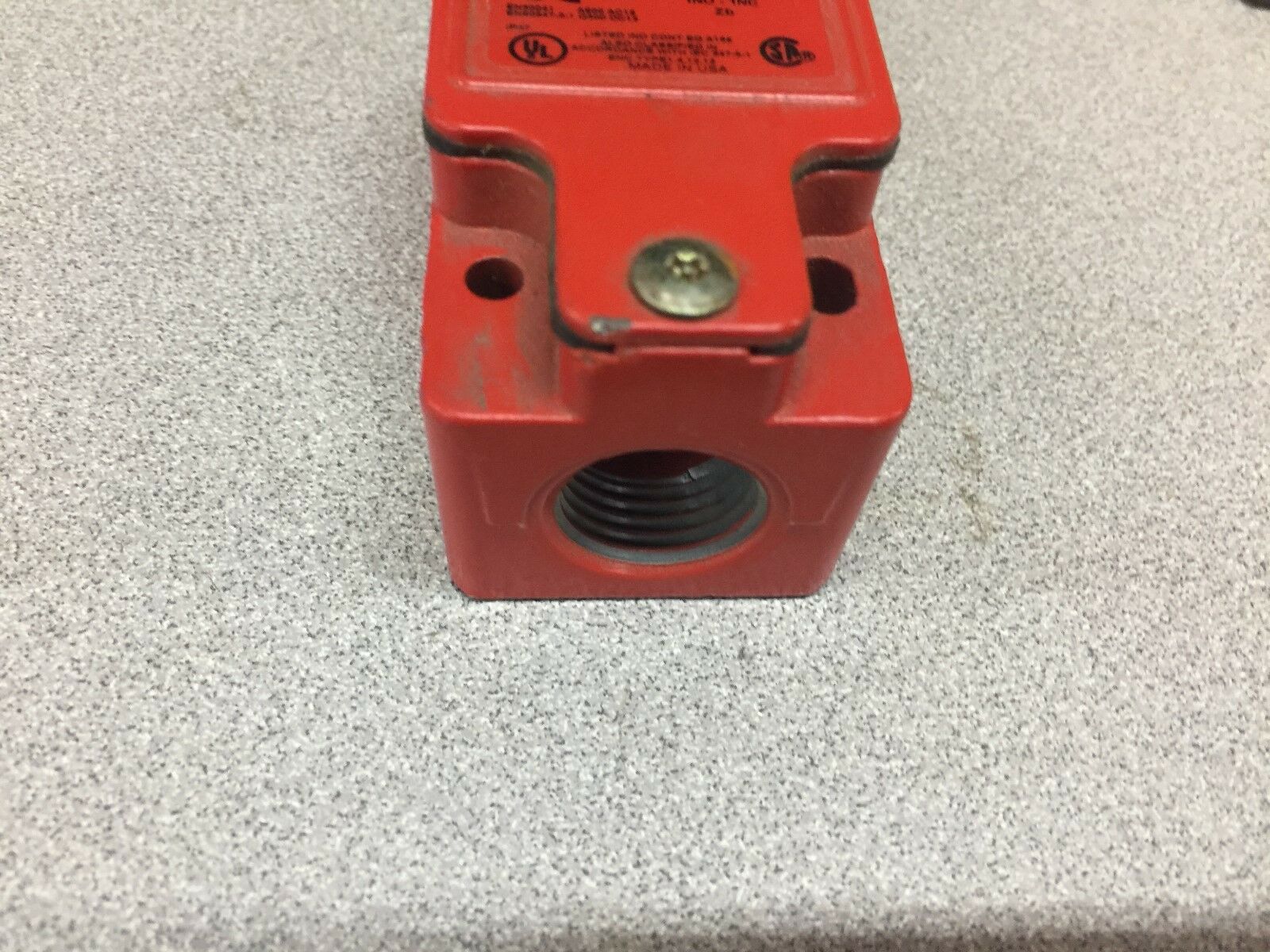 NEW NO BOX HONEYWELL MICRO SWITCH GKBA1L7