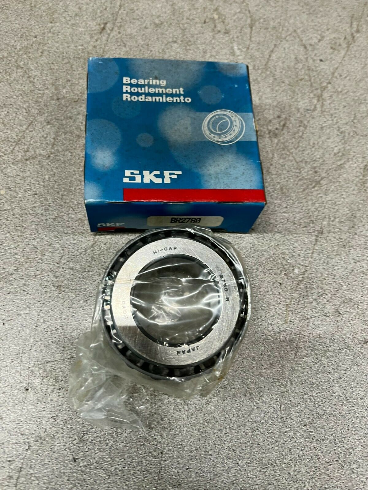 NEW IN BOX SKF/KOYO 2780 ROLLER BEARING BR2780