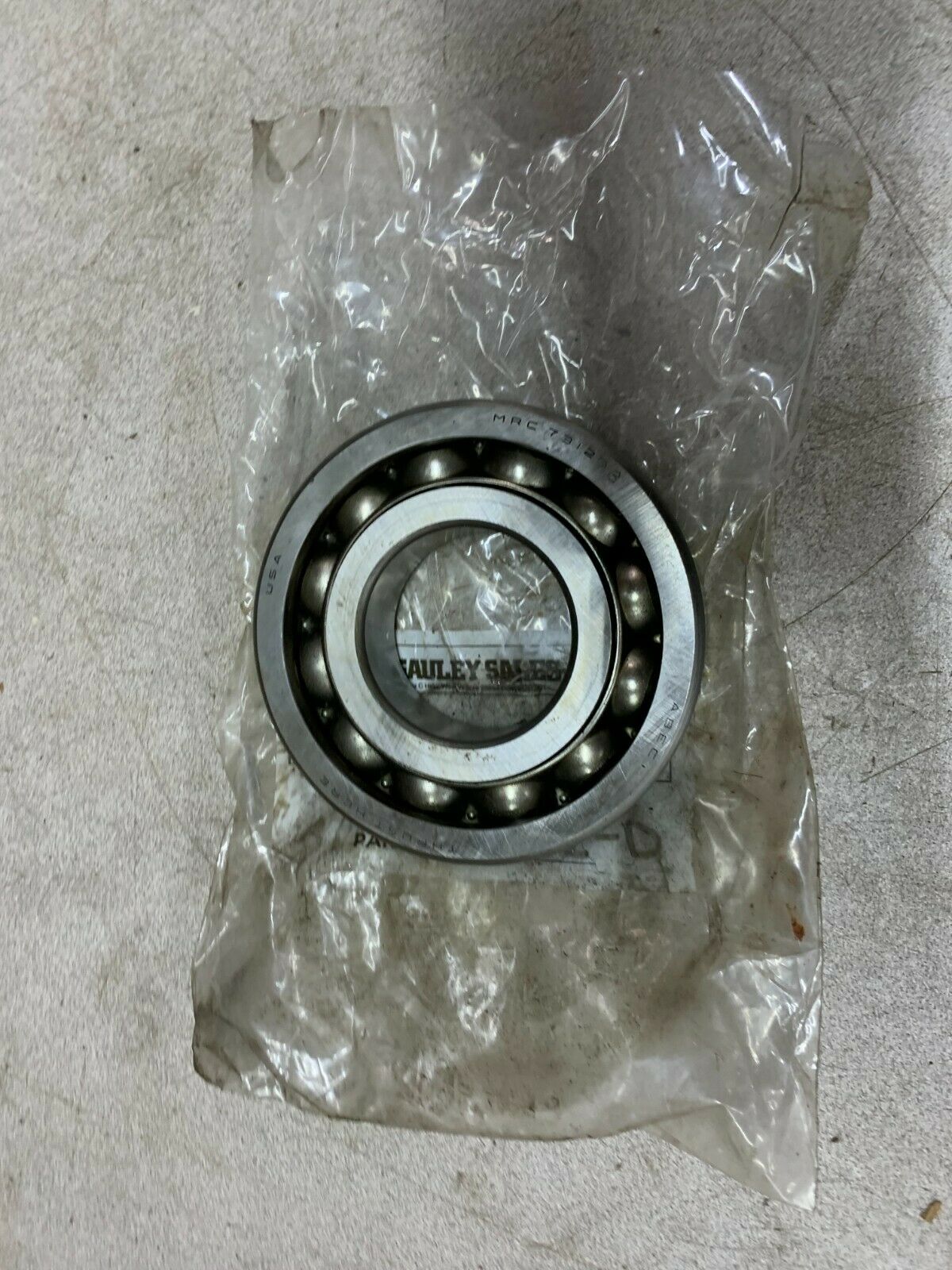 NEW NO BOX MRC ROLLER BEARING 7312DB