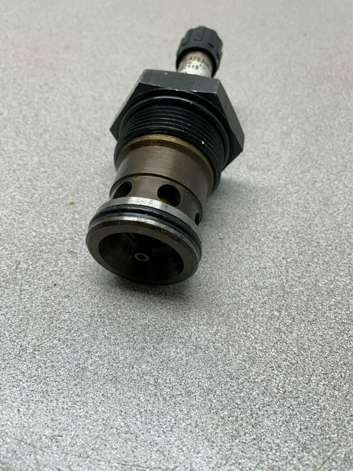 USED WATERMAN HYDRAULIC VALVE PART 26C11S