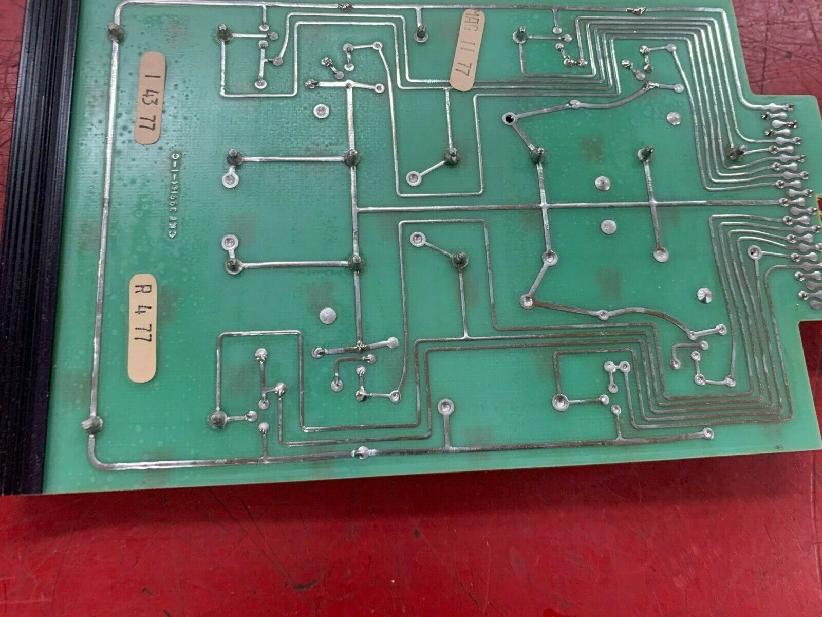 NEW NO BOX WESTINGHOUSE CIRCUIT BOARD 398980