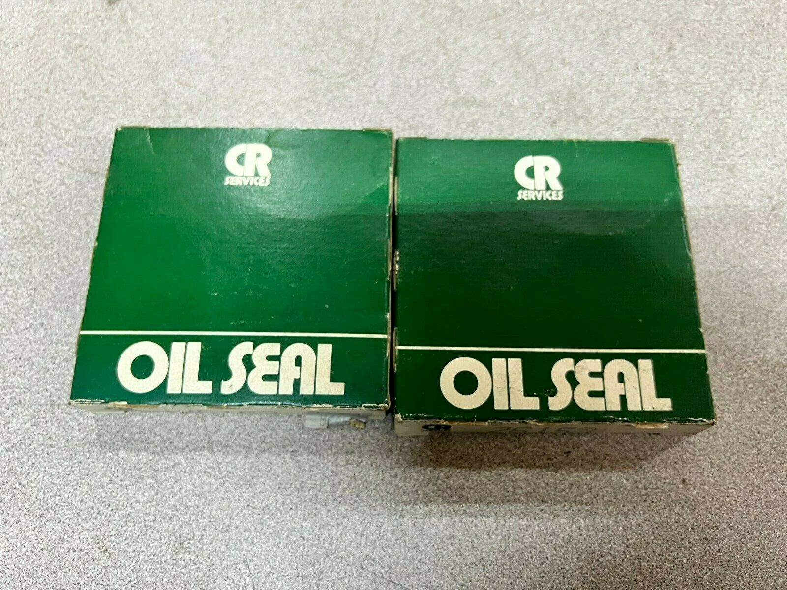 LOT OF 2 NEW IN BOX CHICAGO RAWHIDE OILSEAL 26153